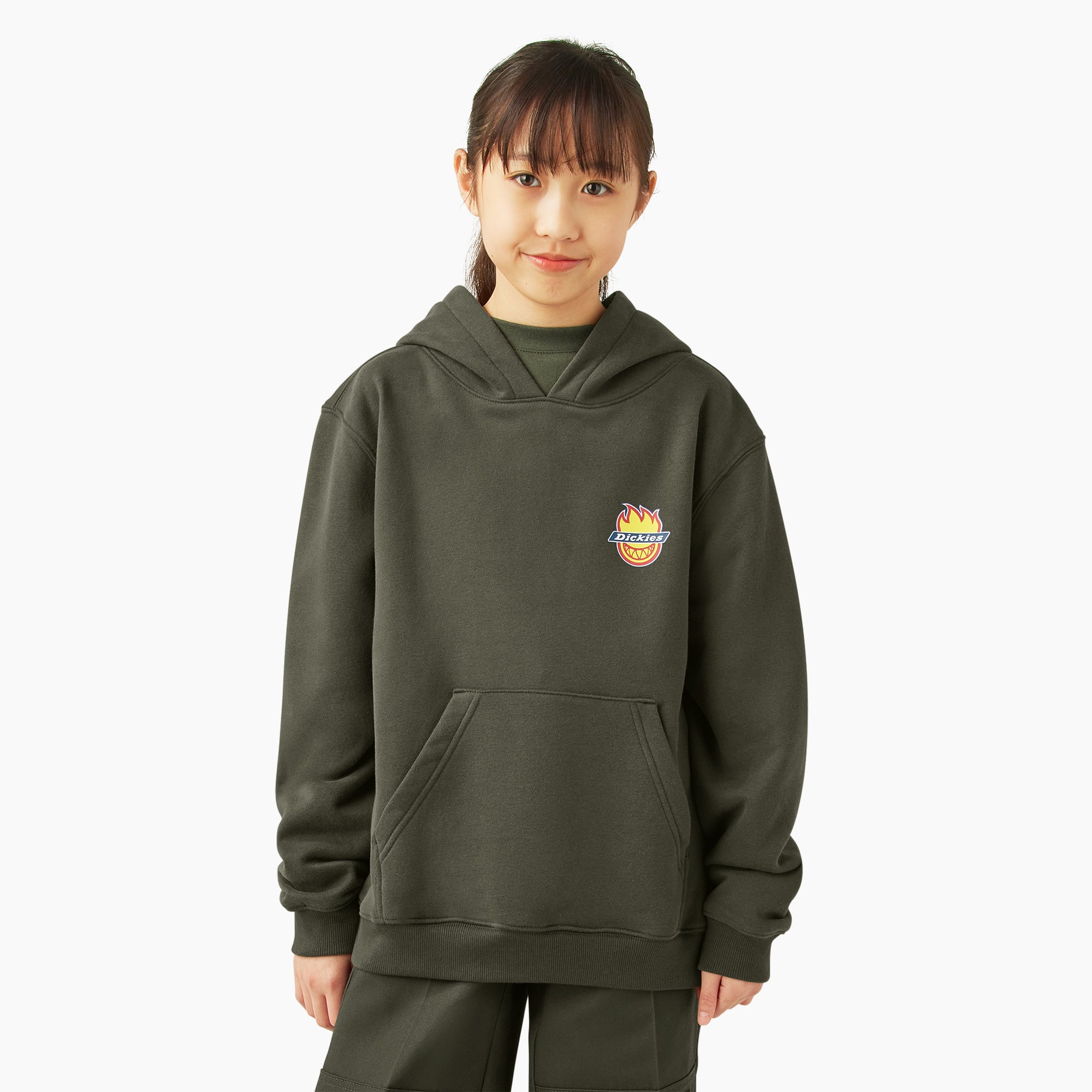 Dickies X Spitfire Kids' Hoodie | Dickies US