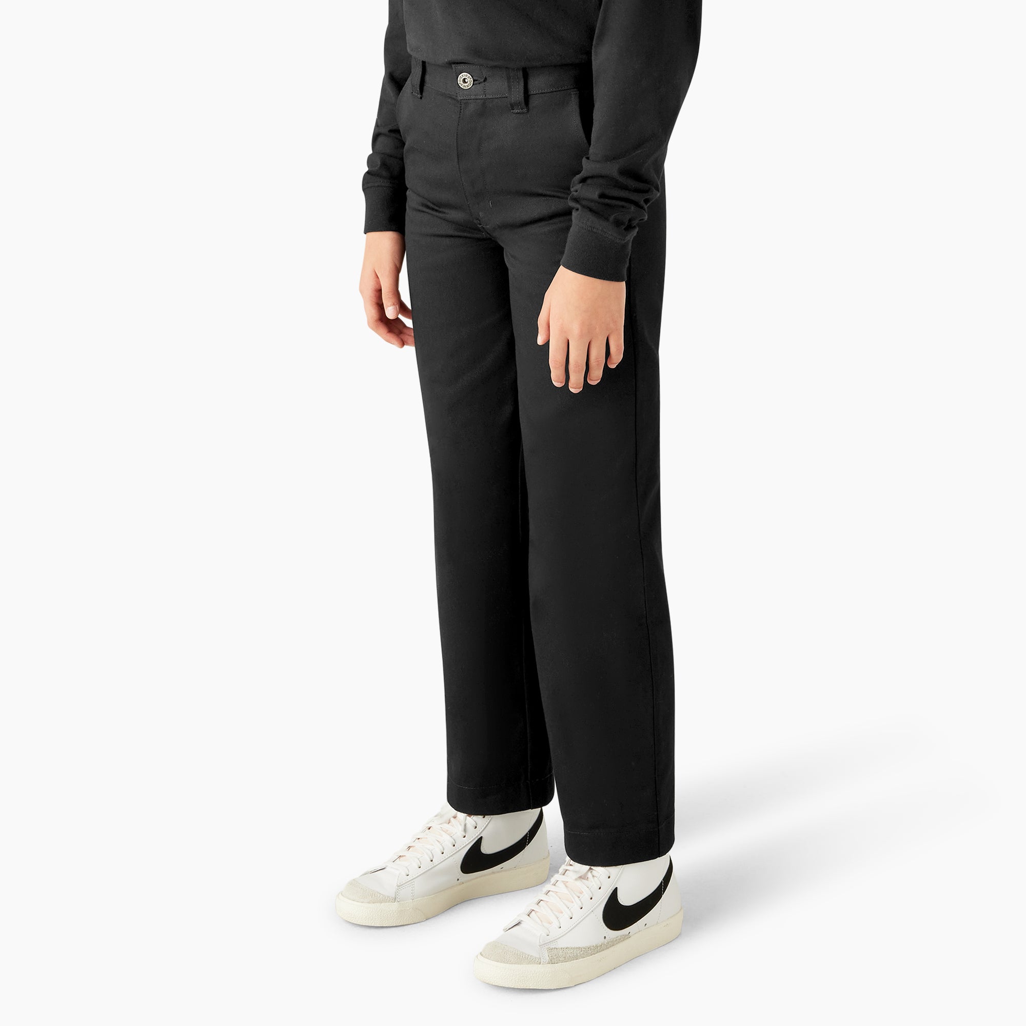 Dickies X Spitfire Kid's Flannel Cuff Pants | Dickies US