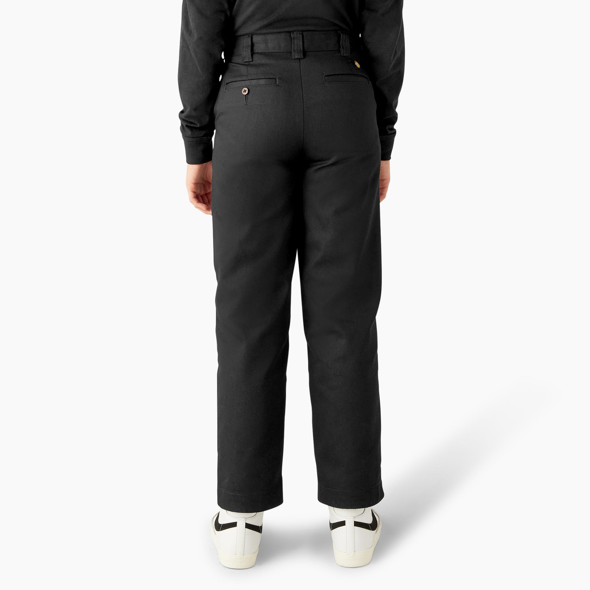 Dickies X Spitfire Kid's Flannel Cuff Pants | Dickies US