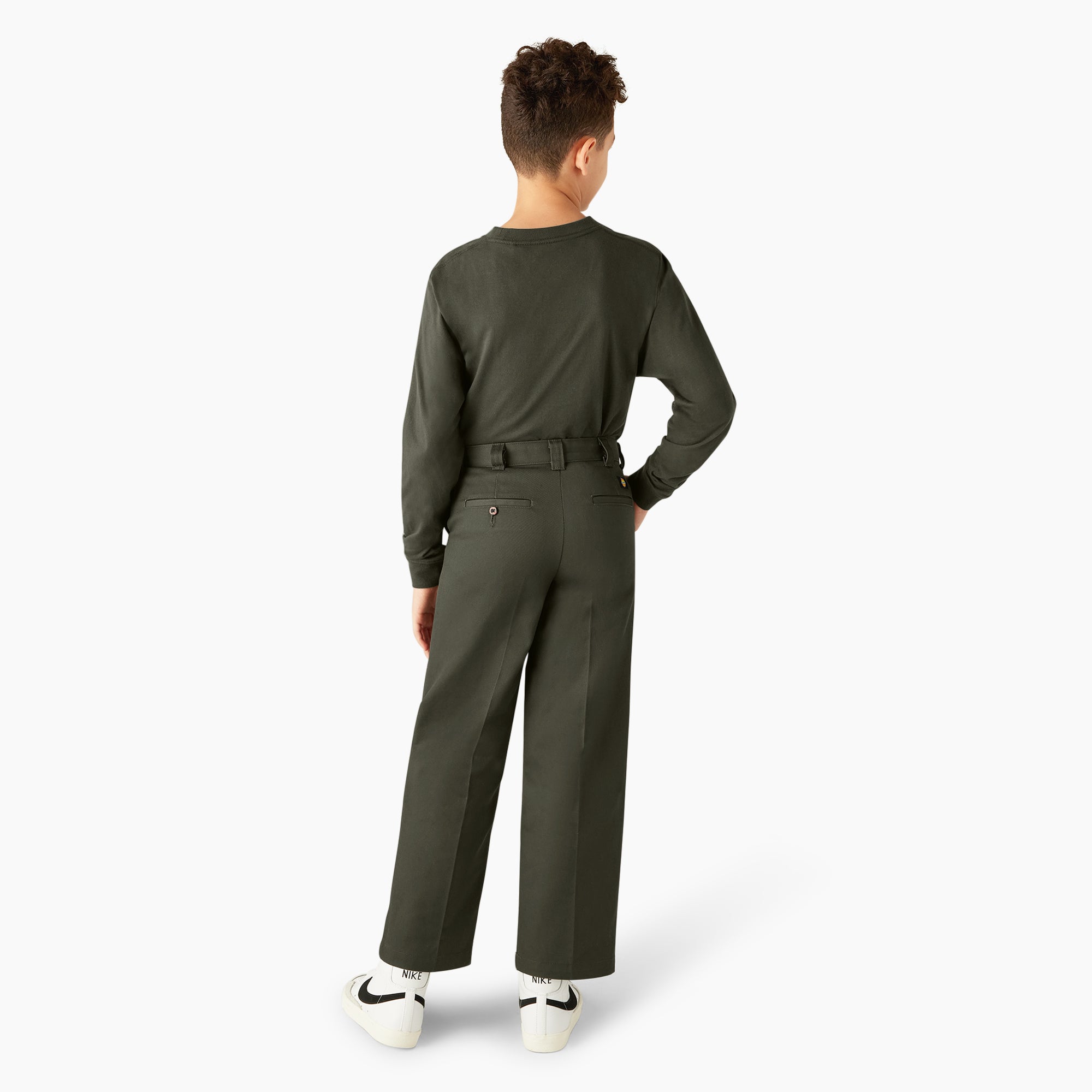 Dickies X Spitfire Kid's Double Knee Pants | Dickies US