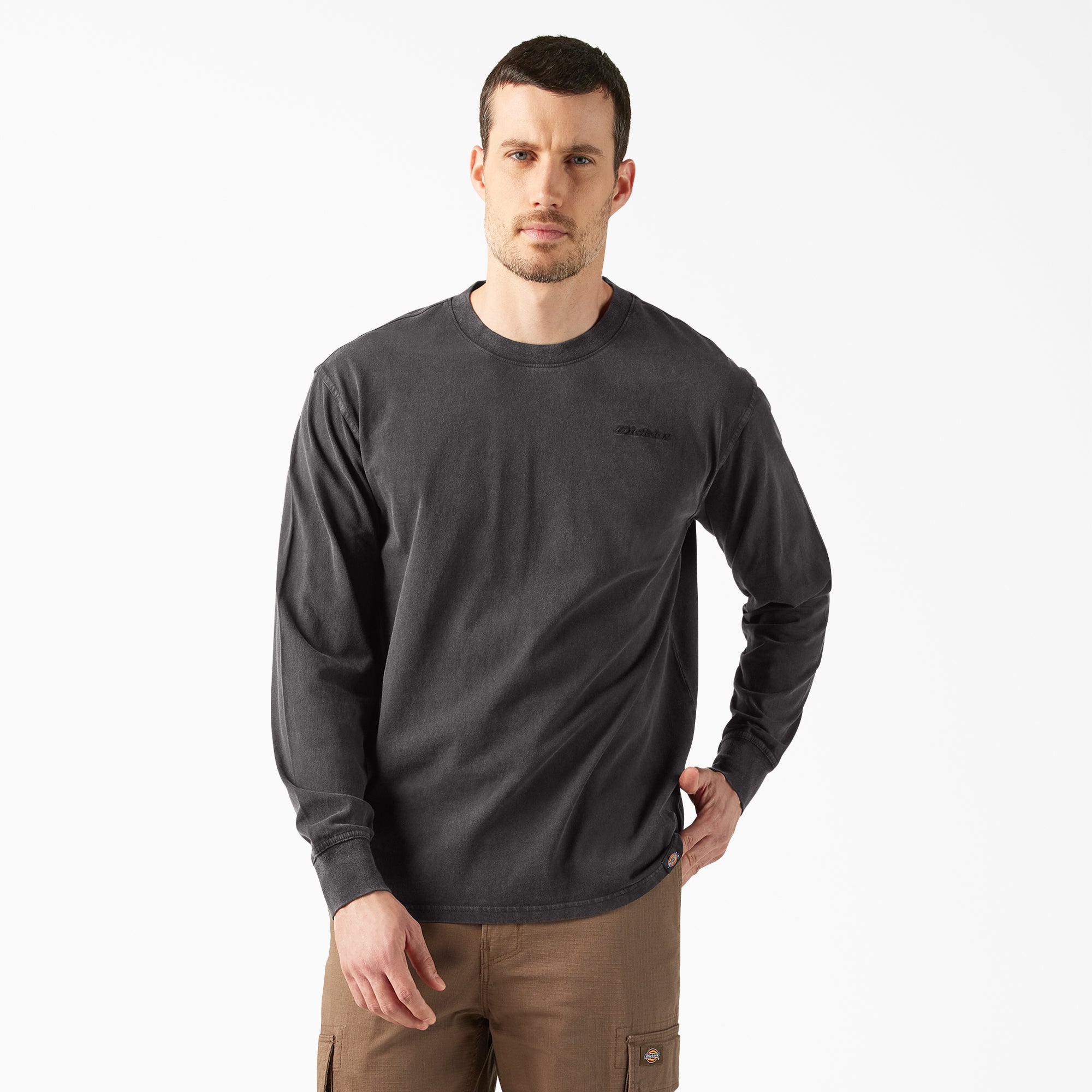 Plentywood Long Sleeve T-Shirt | Dickies US