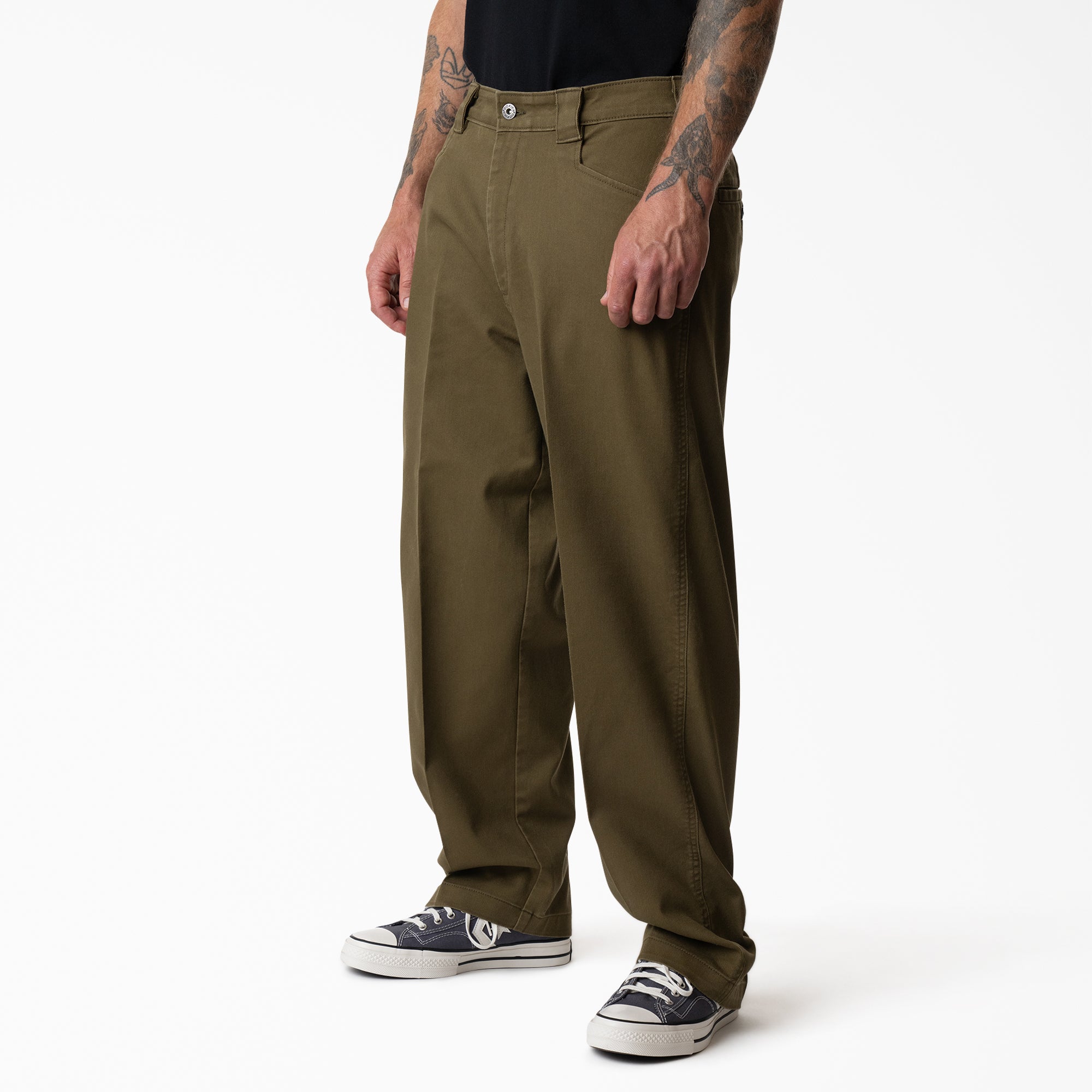 Mike Anderson Loose Fit Work Pants | Dickies US