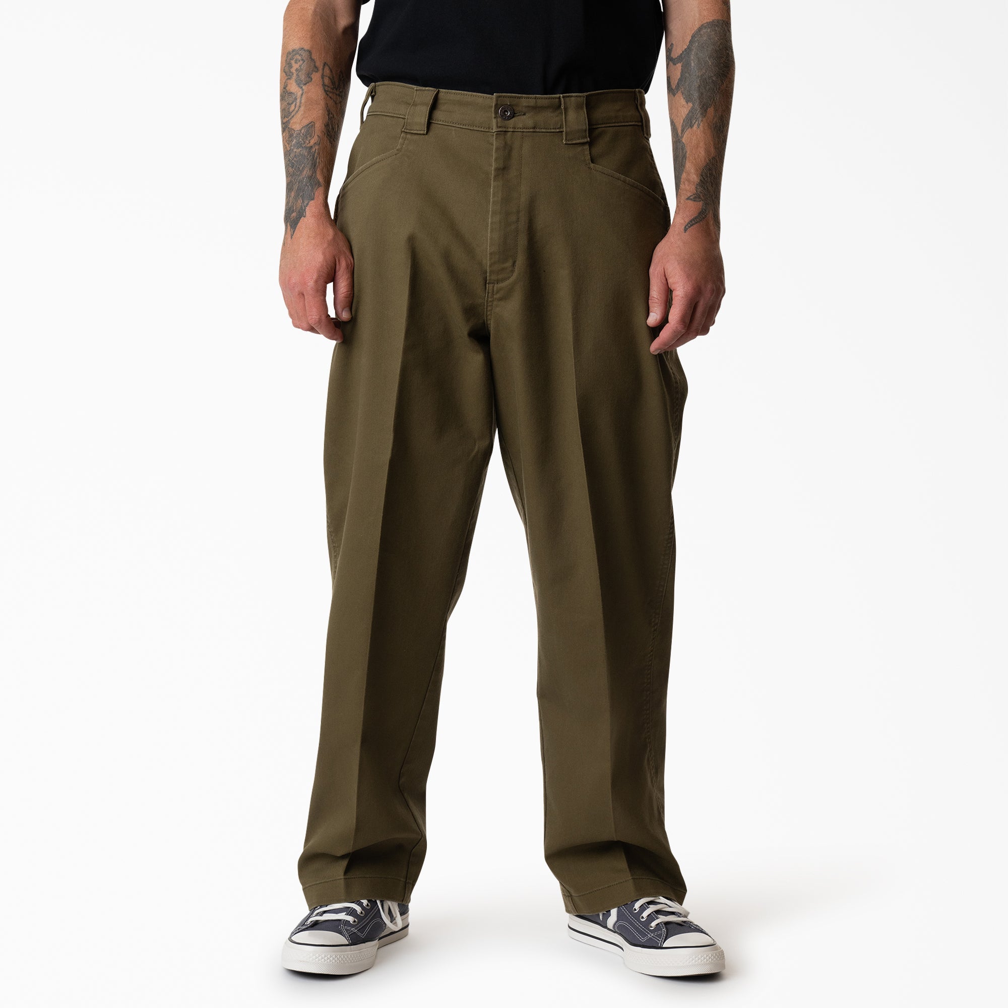 Mike Anderson Loose Fit Work Pants | Dickies US