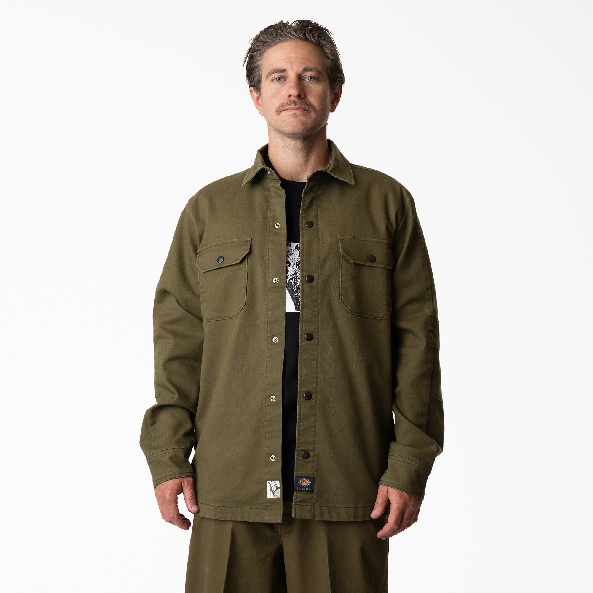 Skateboarding Clothing - Durable Skate Styles | Dickies® US