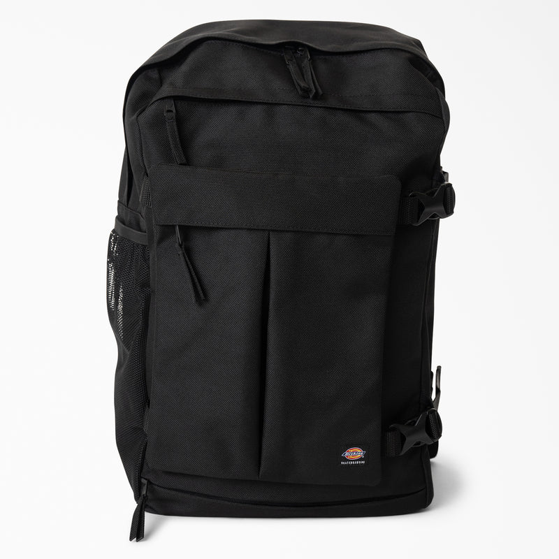 backpack for skateboard and laptop Mike Anderson Skateboarding Backpack