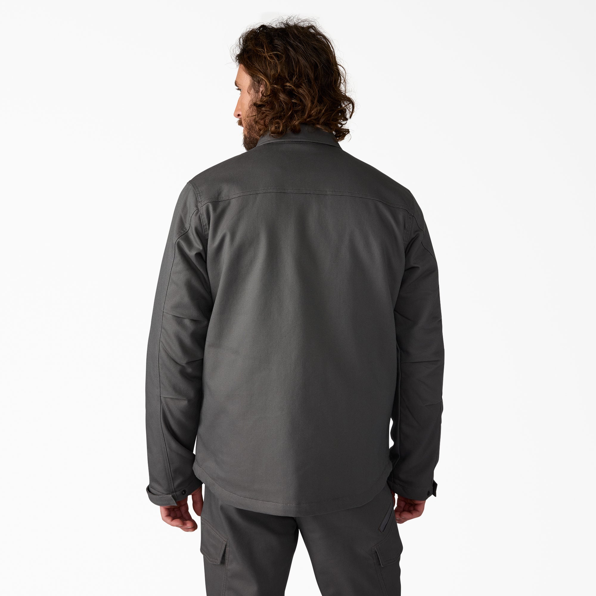 Tradebuilt Shirt Jacket | Dickies US