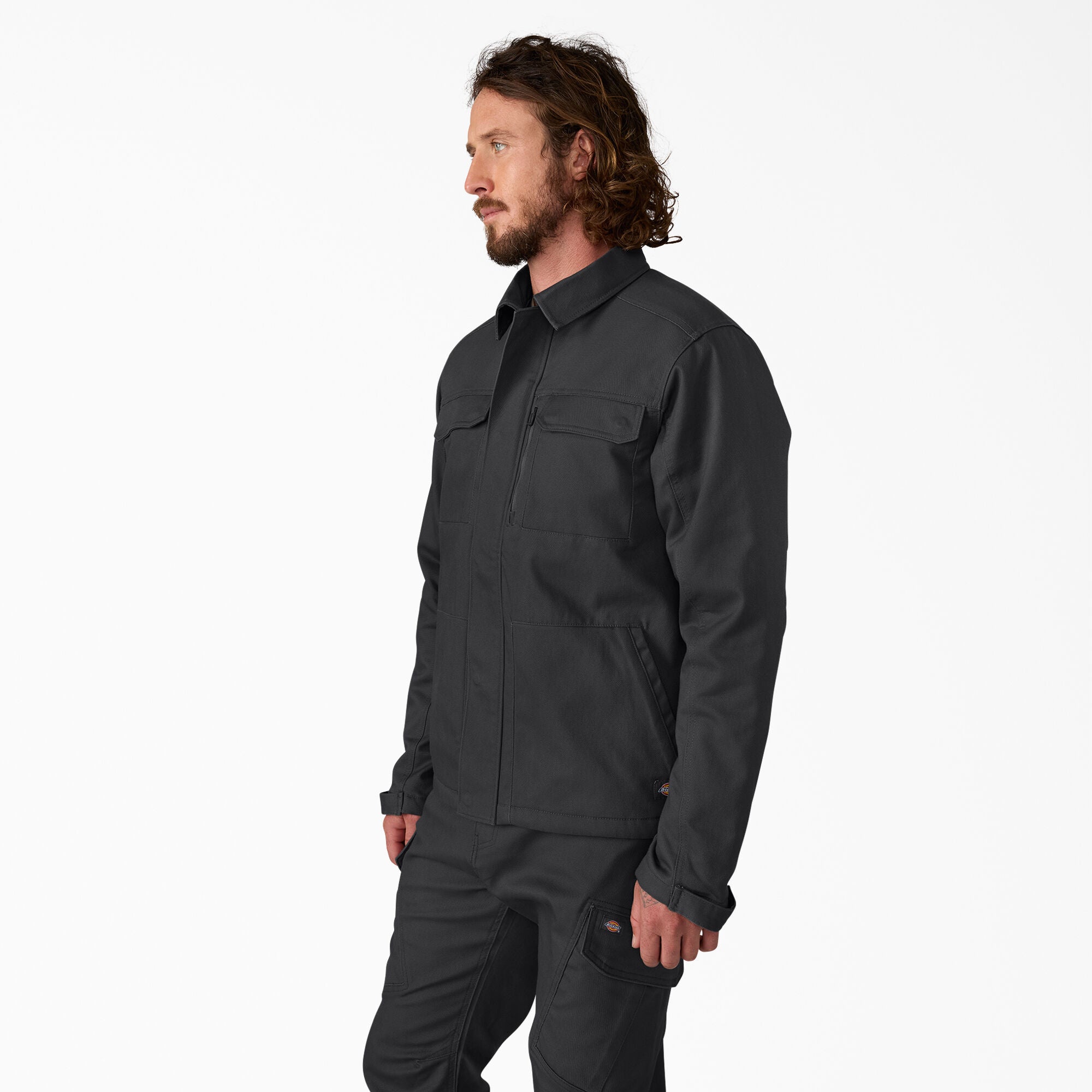 Tradebuilt Shirt Jacket | Dickies US Tradebuilt Shirt Jacket | Dickies US