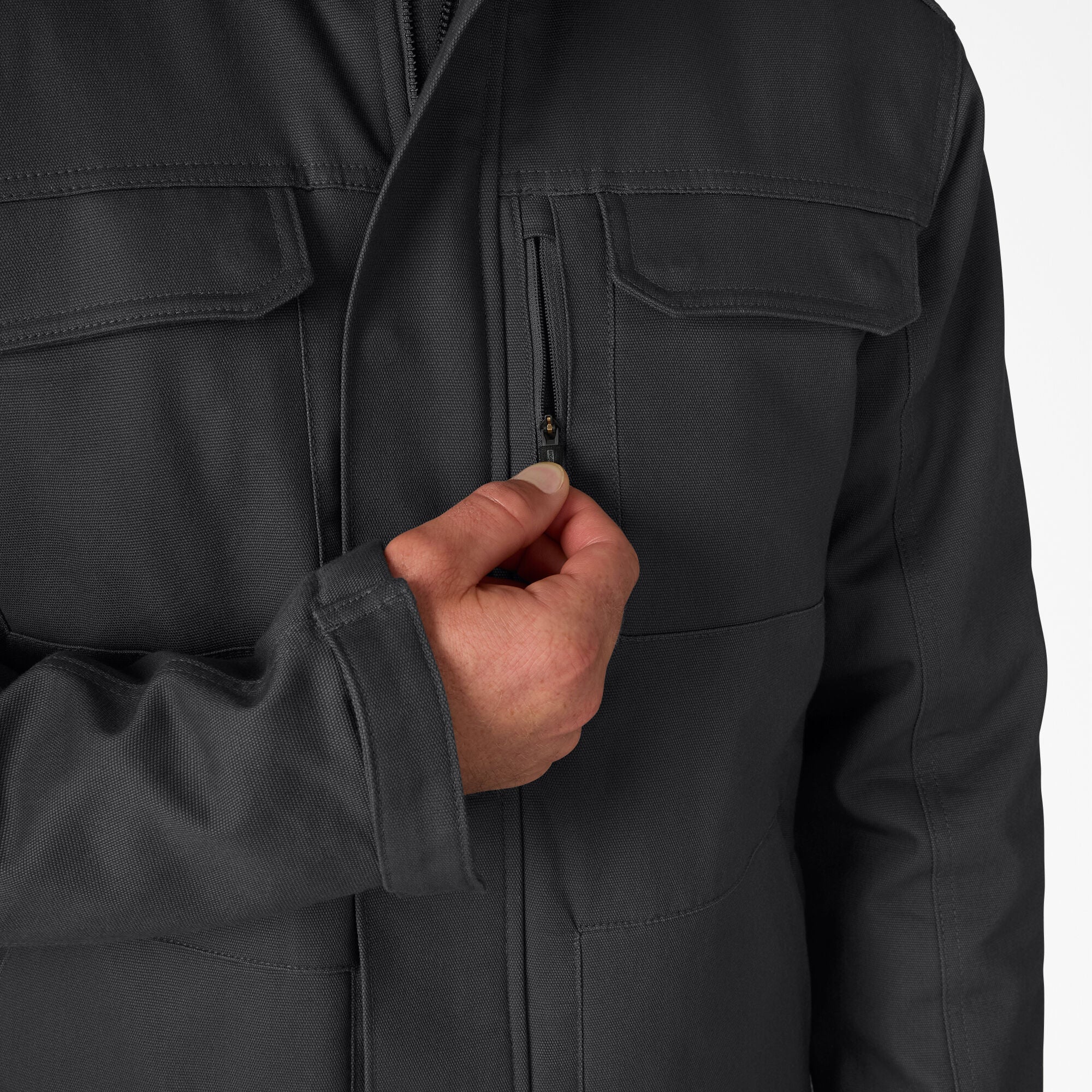Tradebuilt Shirt Jacket | Dickies US