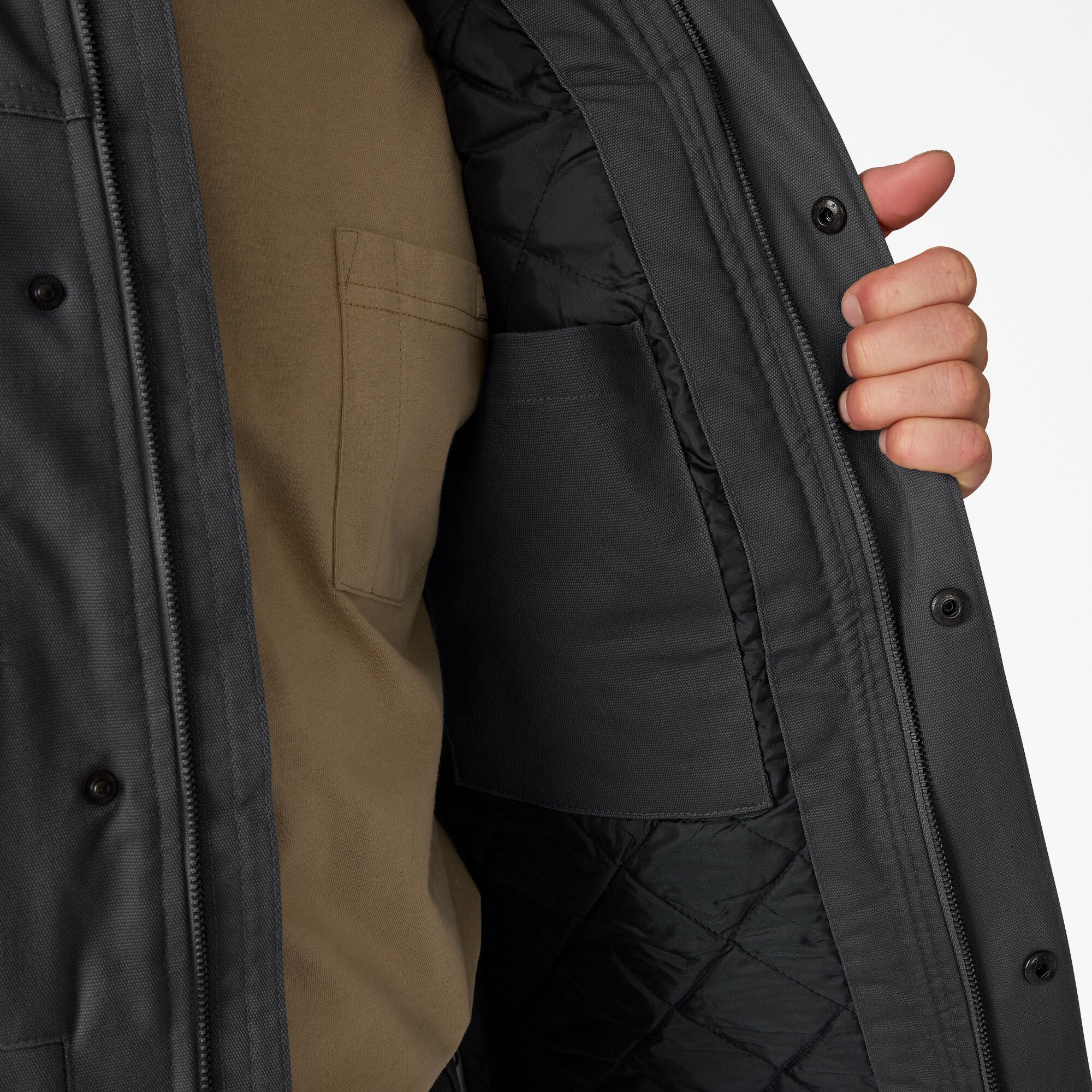 Tradebuilt Shirt Jacket | Dickies US
