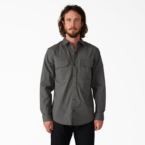 Tradebuilt Utility Long Sleeve Work Shirt | Dickies US