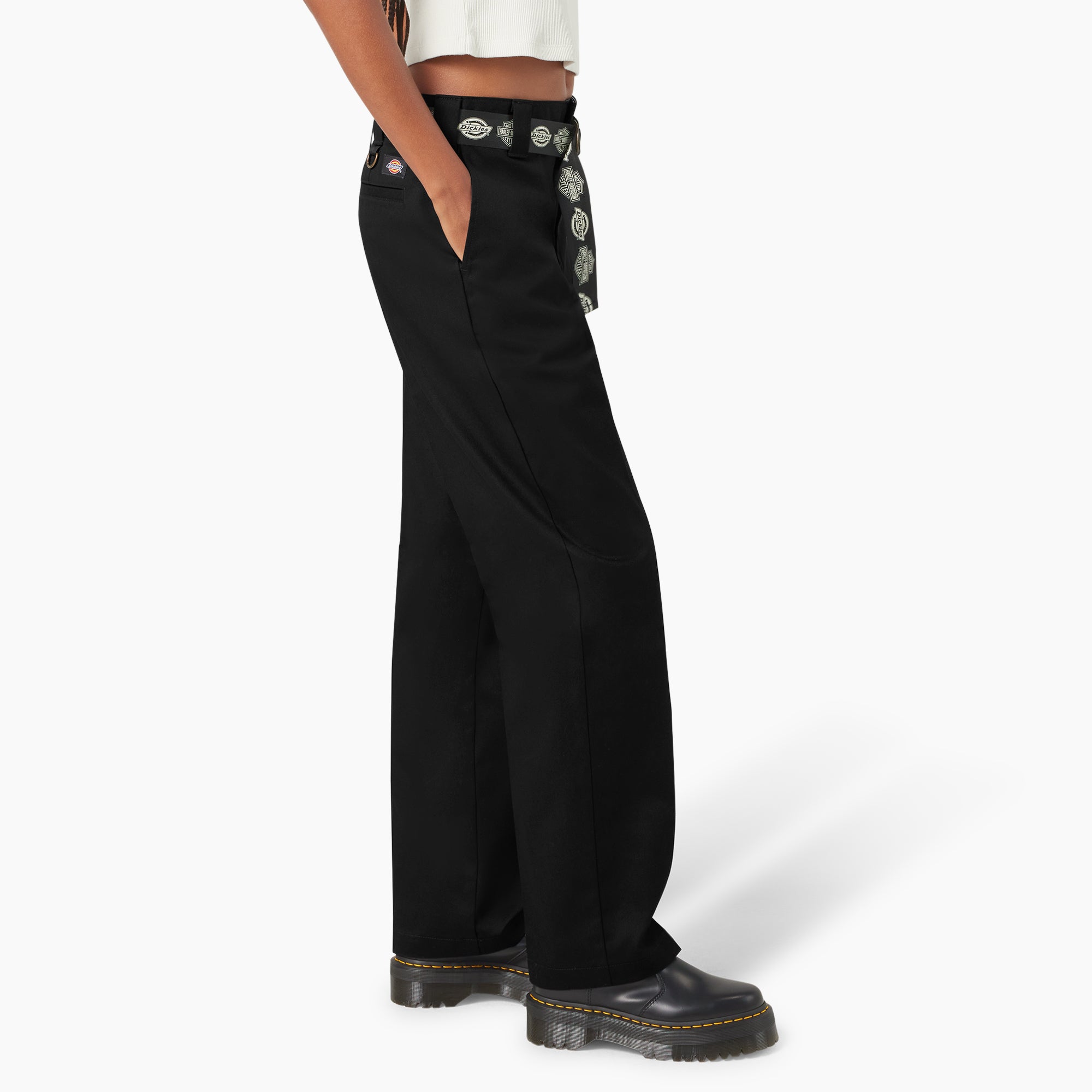 Dickies x Harley-Davidson Women's 874 Work Pants | Dickies US