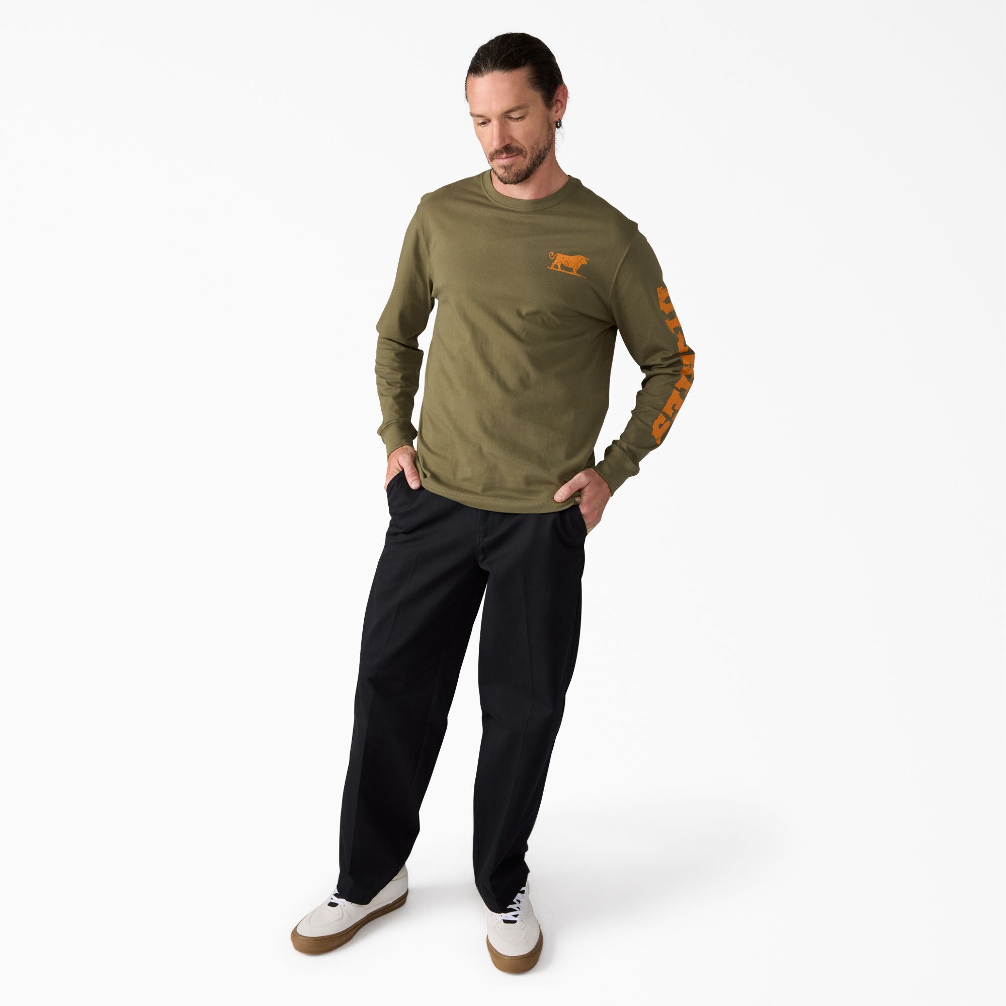 Headstrong Long Sleeve Graphic T-Shirt | Dickies US