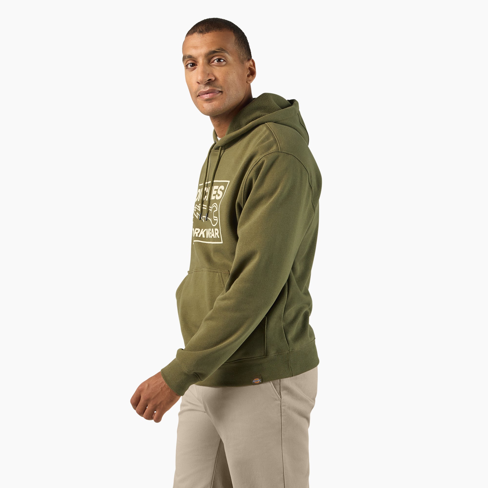Full Charge Graphic Hoodie | Dickies US