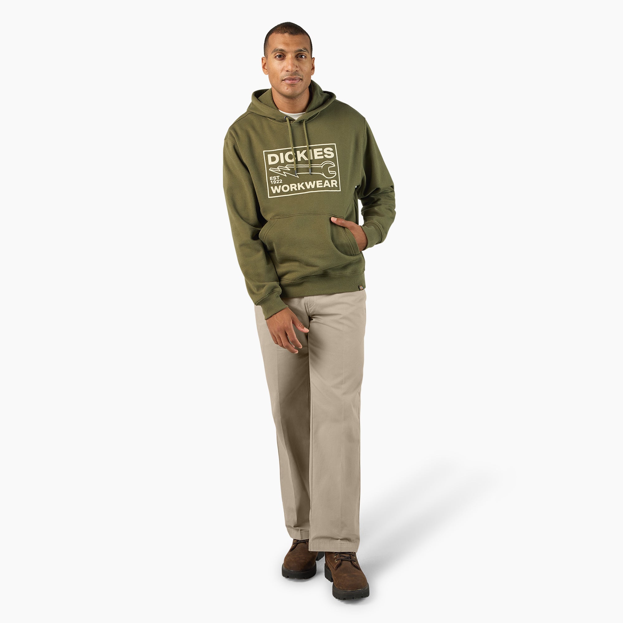 メープルページ♡ Full Charge Graphic Hoodie | Dickies US
