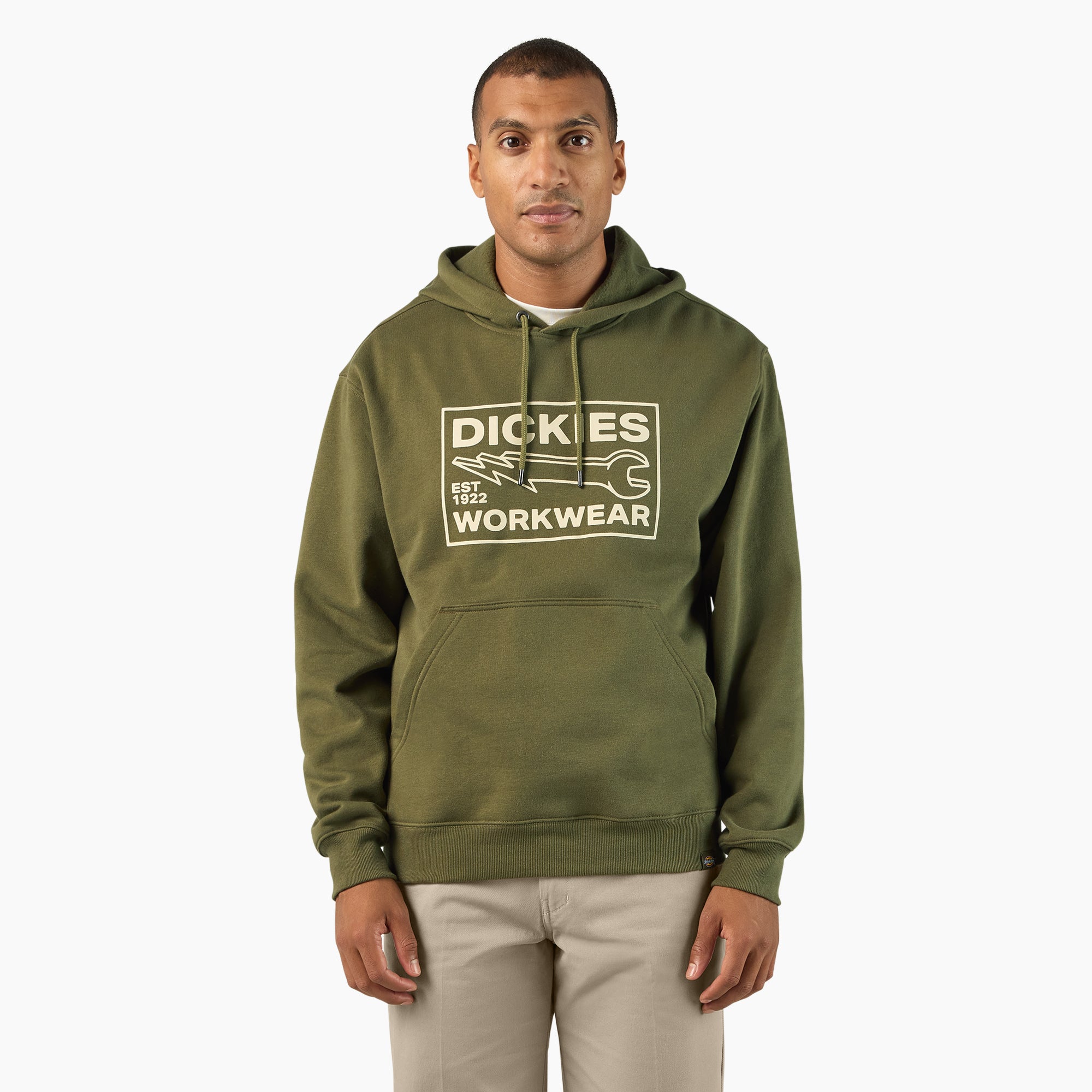 Full Charge Graphic Hoodie | Dickies US