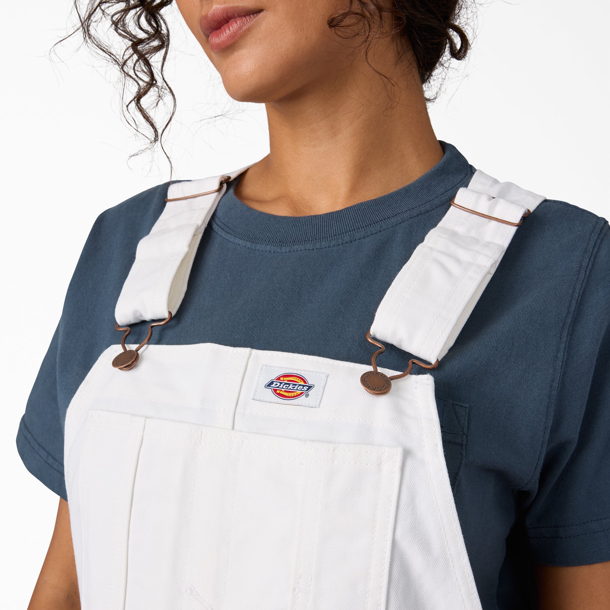 Women's Relaxed Fit Bib Overalls | Dickies US