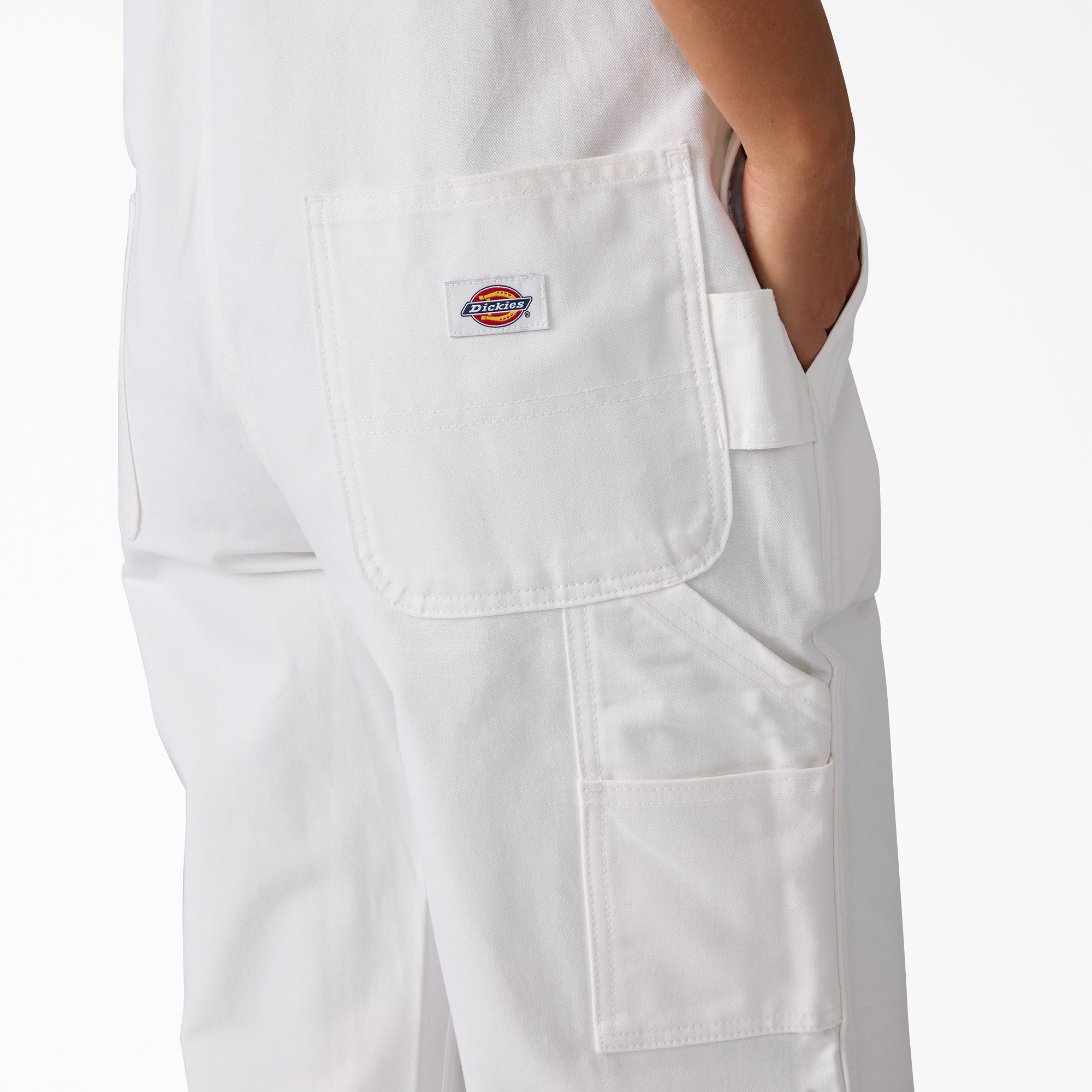 [新品]phenix W-Adjustable Salopette L ホワイト WOMENS】SUMMER ALERT PANTS : STANDARD FIT サマーアラート