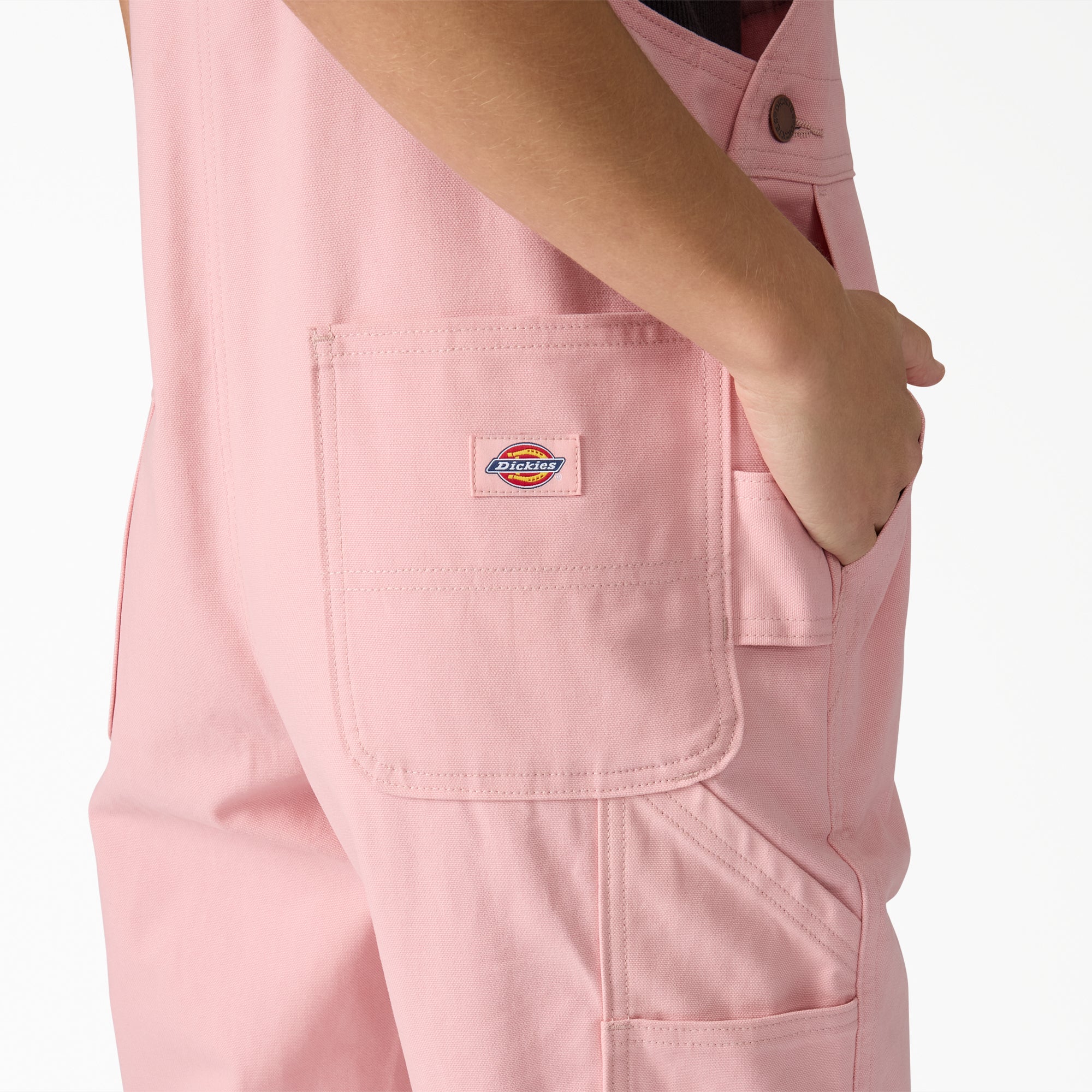 Women's Relaxed Fit Bib Overalls | Dickies US