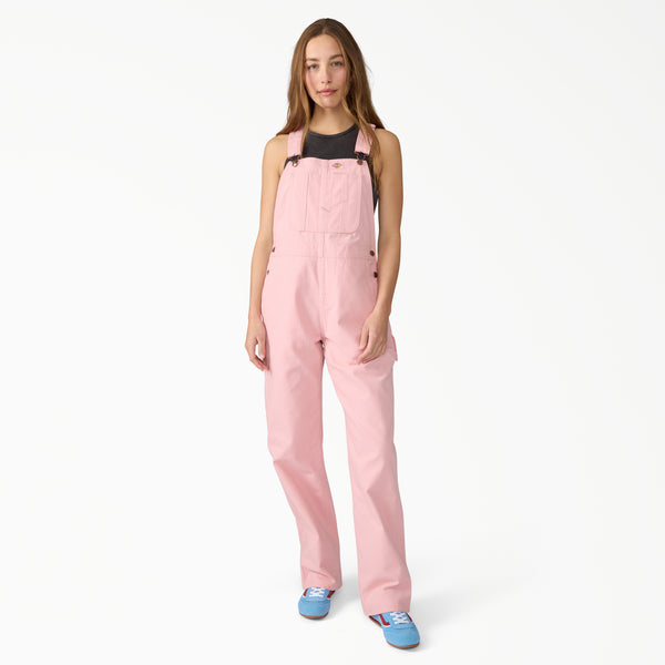Women's Relaxed Fit Bib Overalls | Dickies US