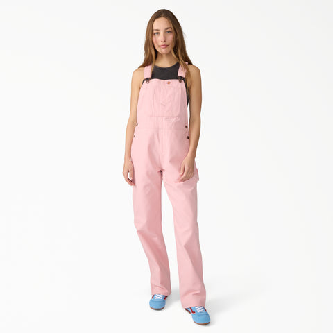 Women's Relaxed Fit Bib Overalls | Dickies US