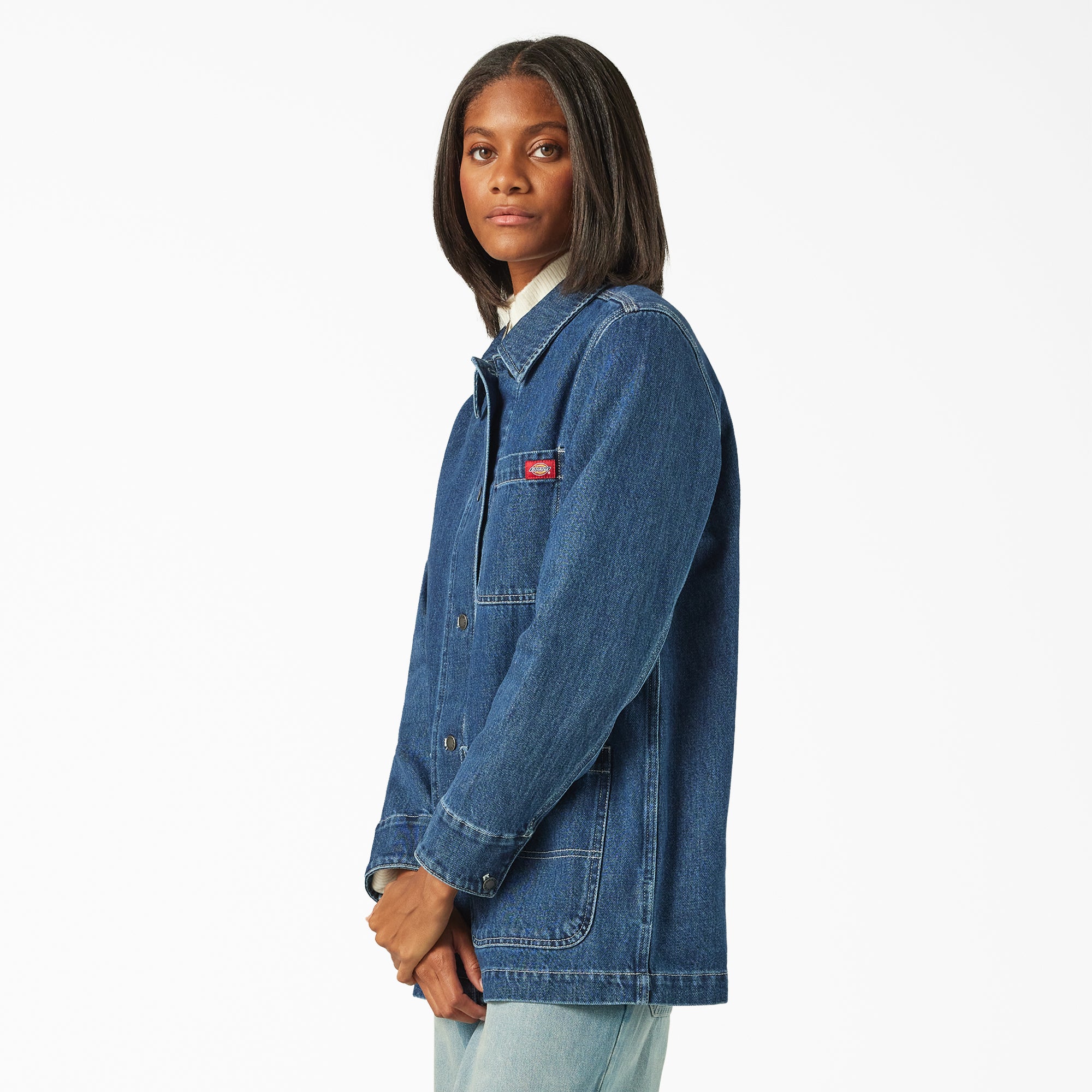 Women's Relaxed Fit Chore Coat | Dickies US