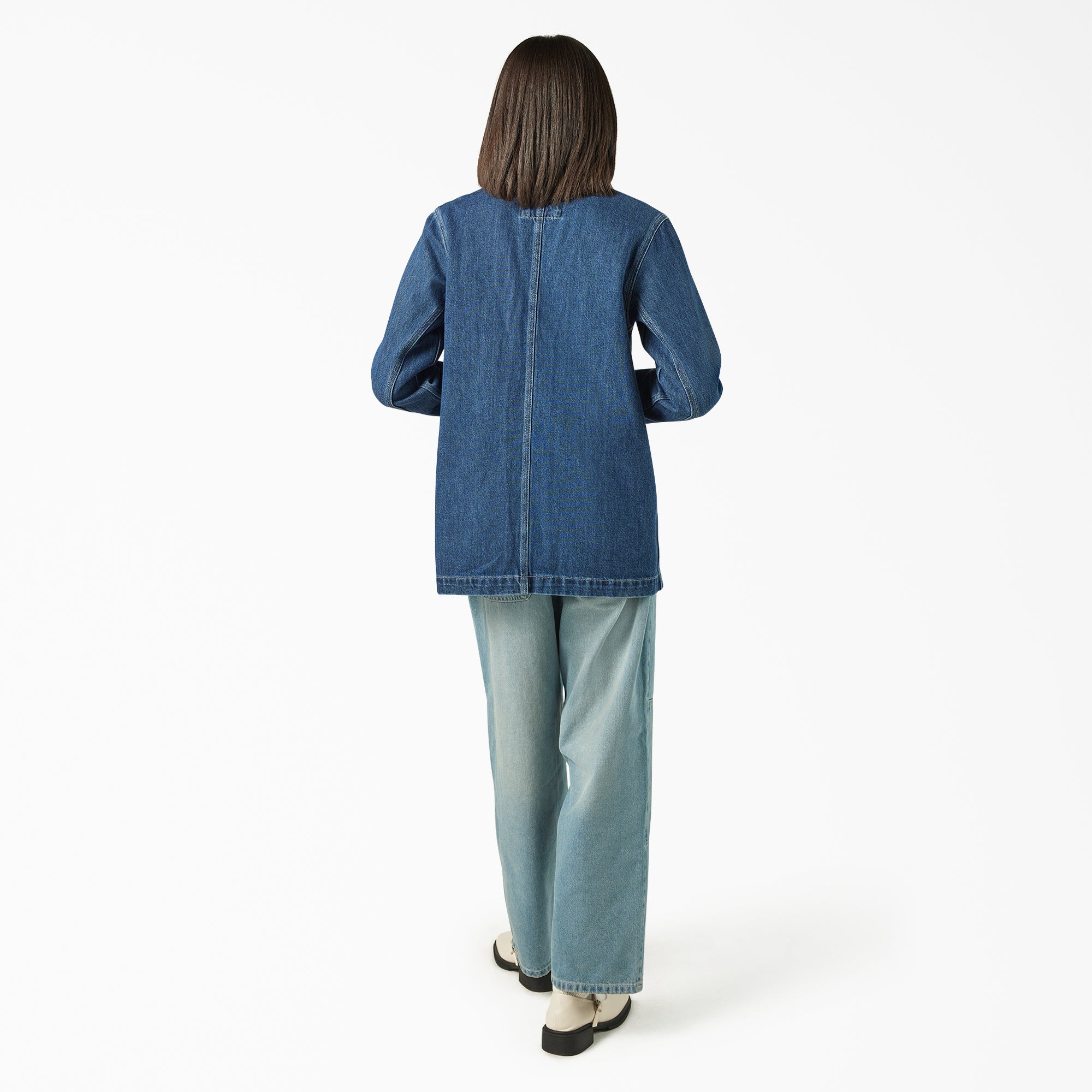 Women's Relaxed Fit Chore Coat | Dickies US