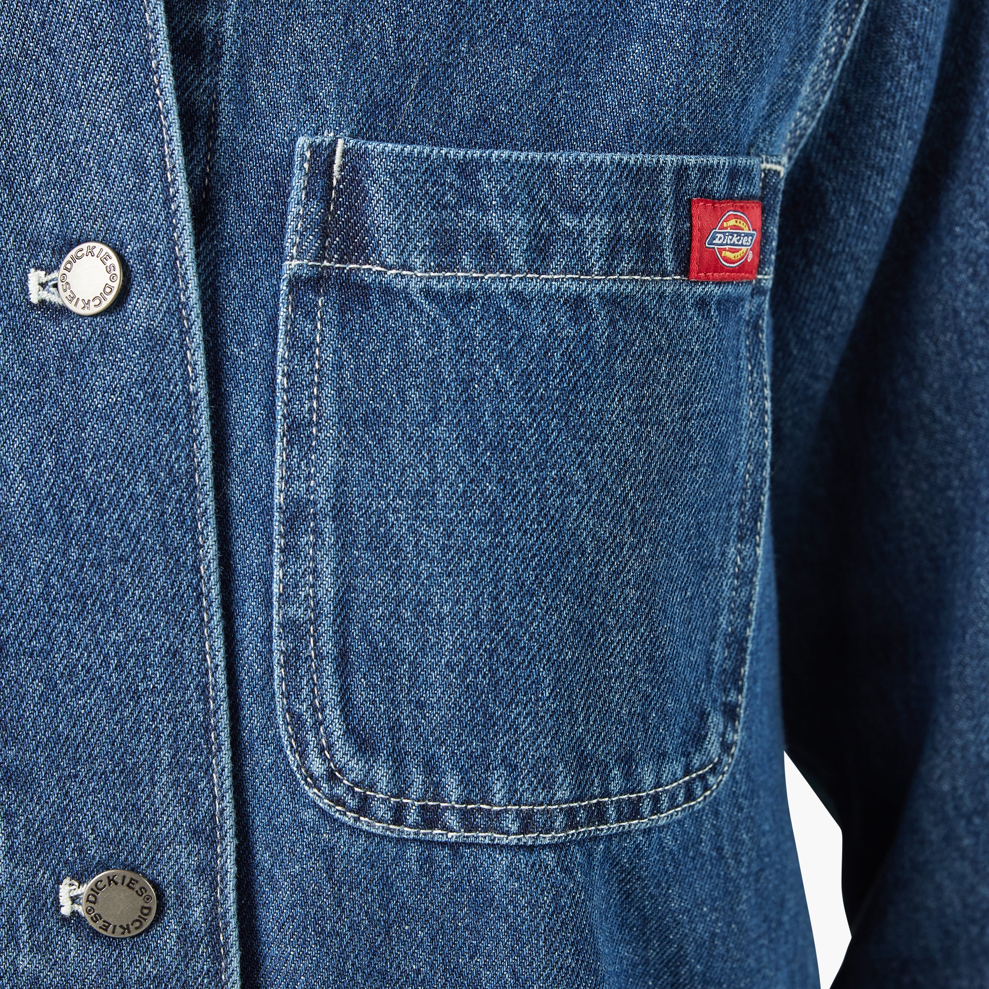 Women's Relaxed Fit Chore Coat | Dickies US