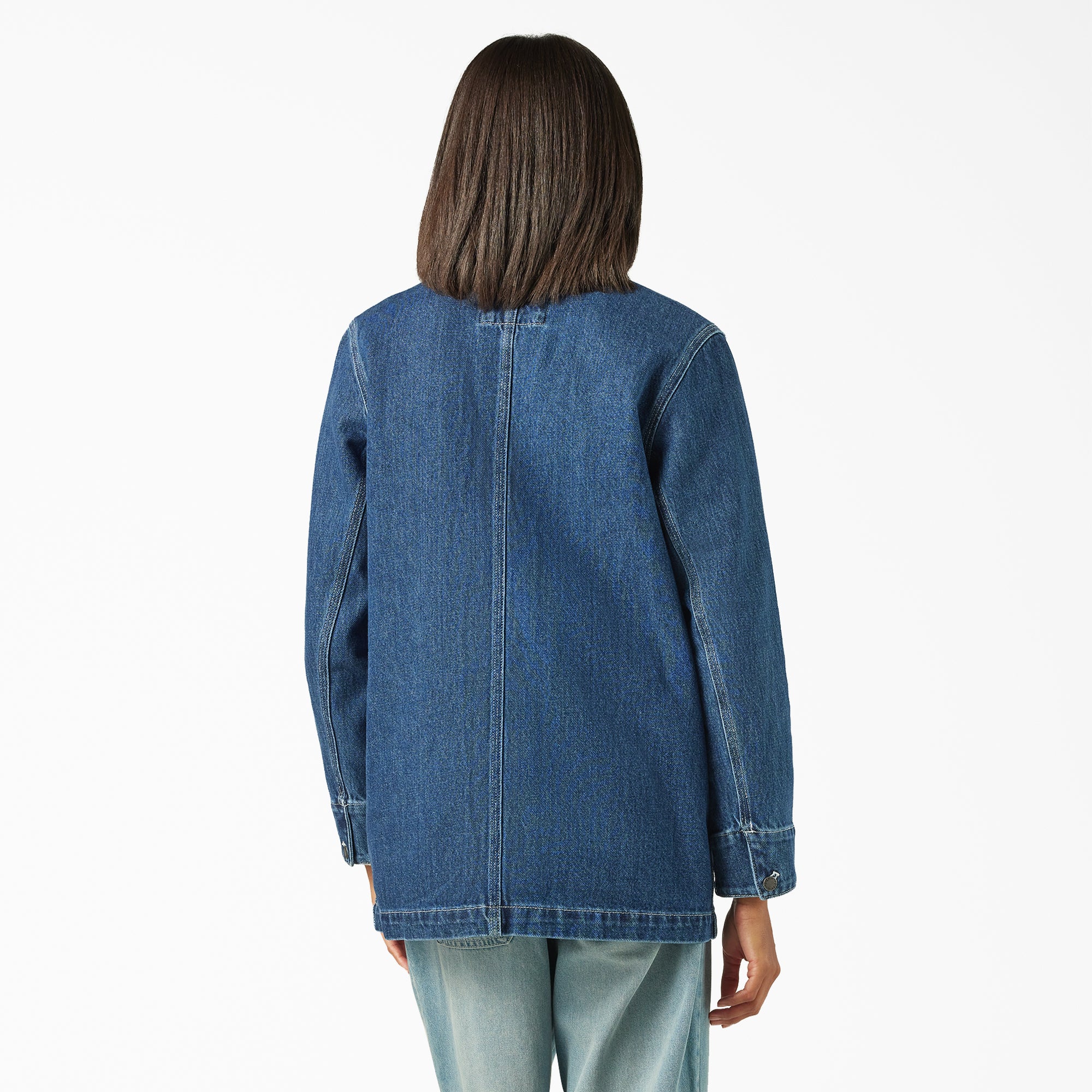Women's Relaxed Fit Chore Coat | Dickies US