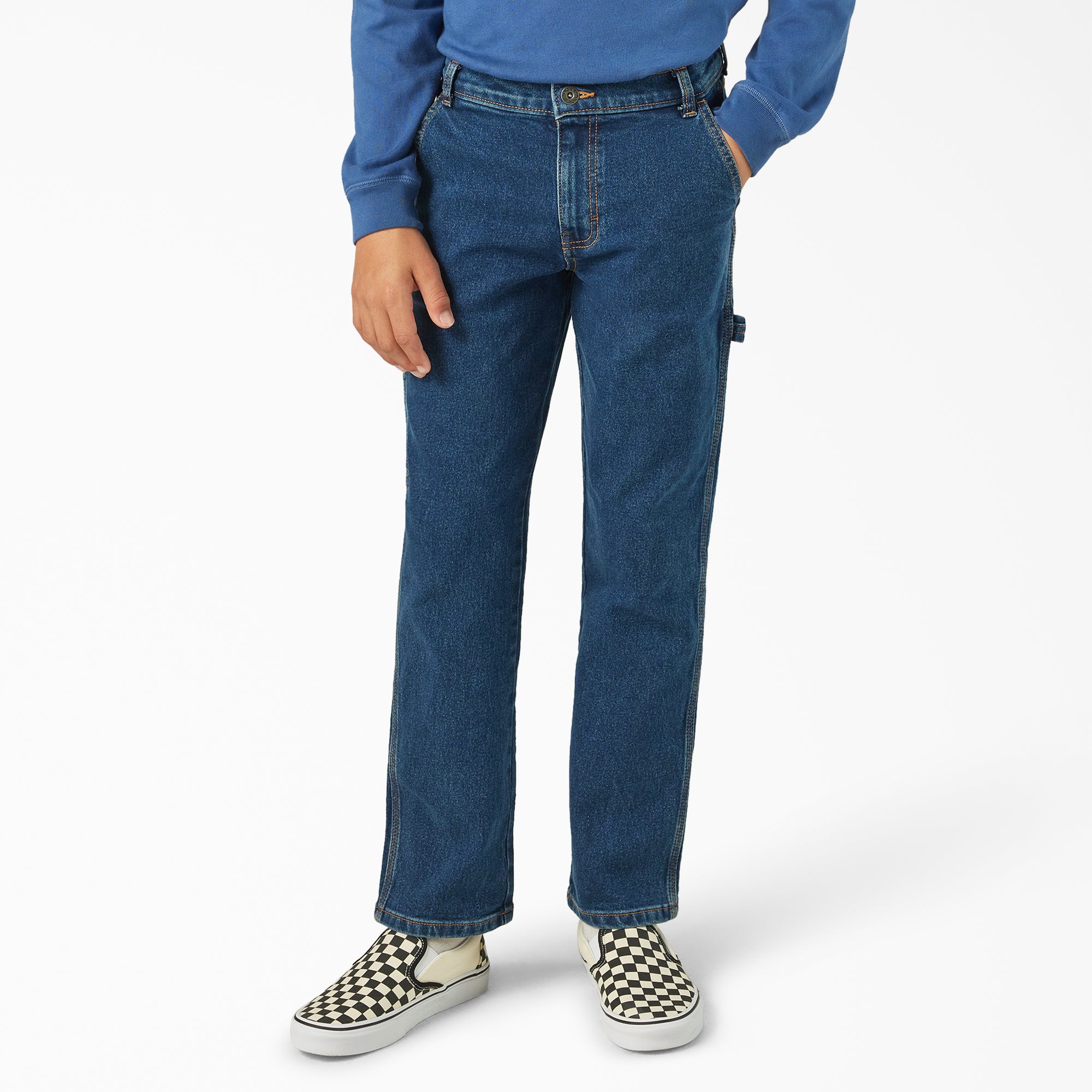 Boys' Carpenter Jeans, 4-20 | Dickies US