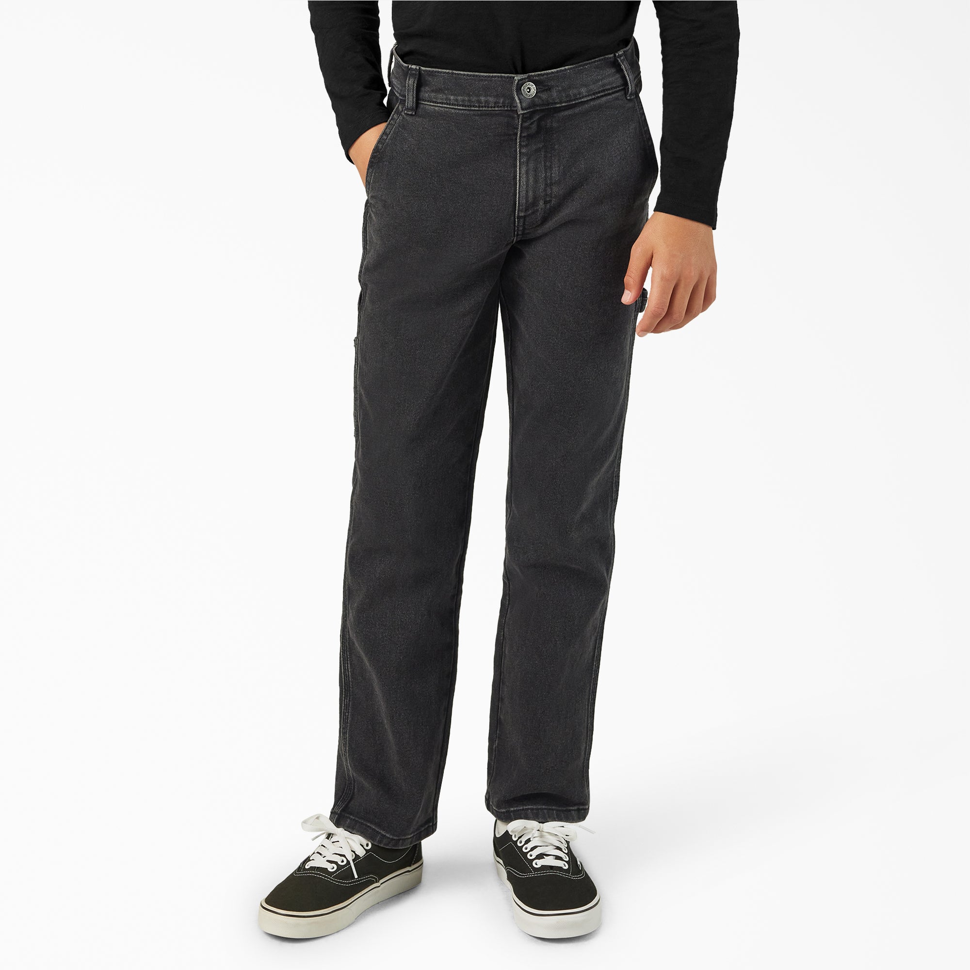 Boys' Carpenter Jeans, 4-20 | Dickies US