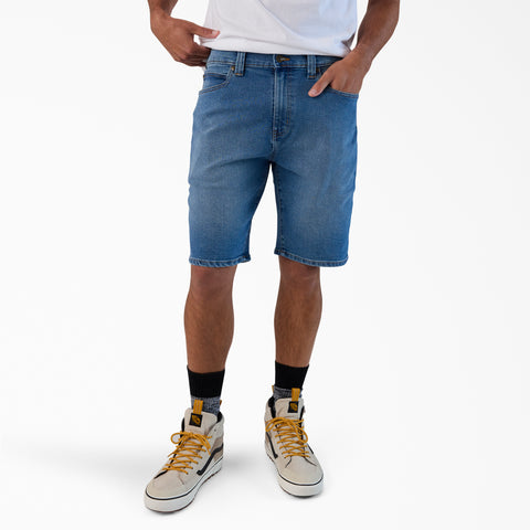 Dickies Regular Fit Mens 36×27 Actual Straight Leg De