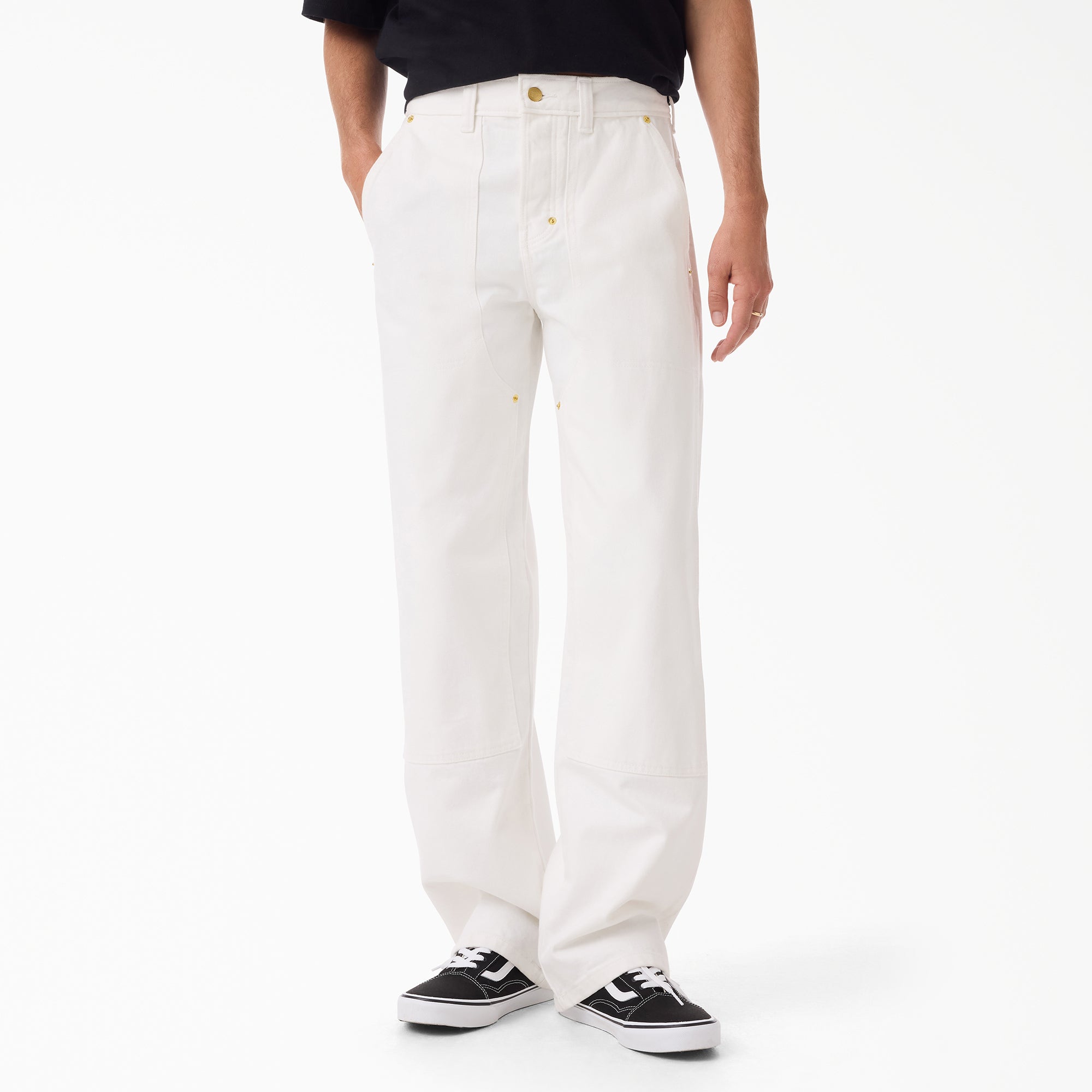Selvedge Double Knee Denim Jeans | Dickies US