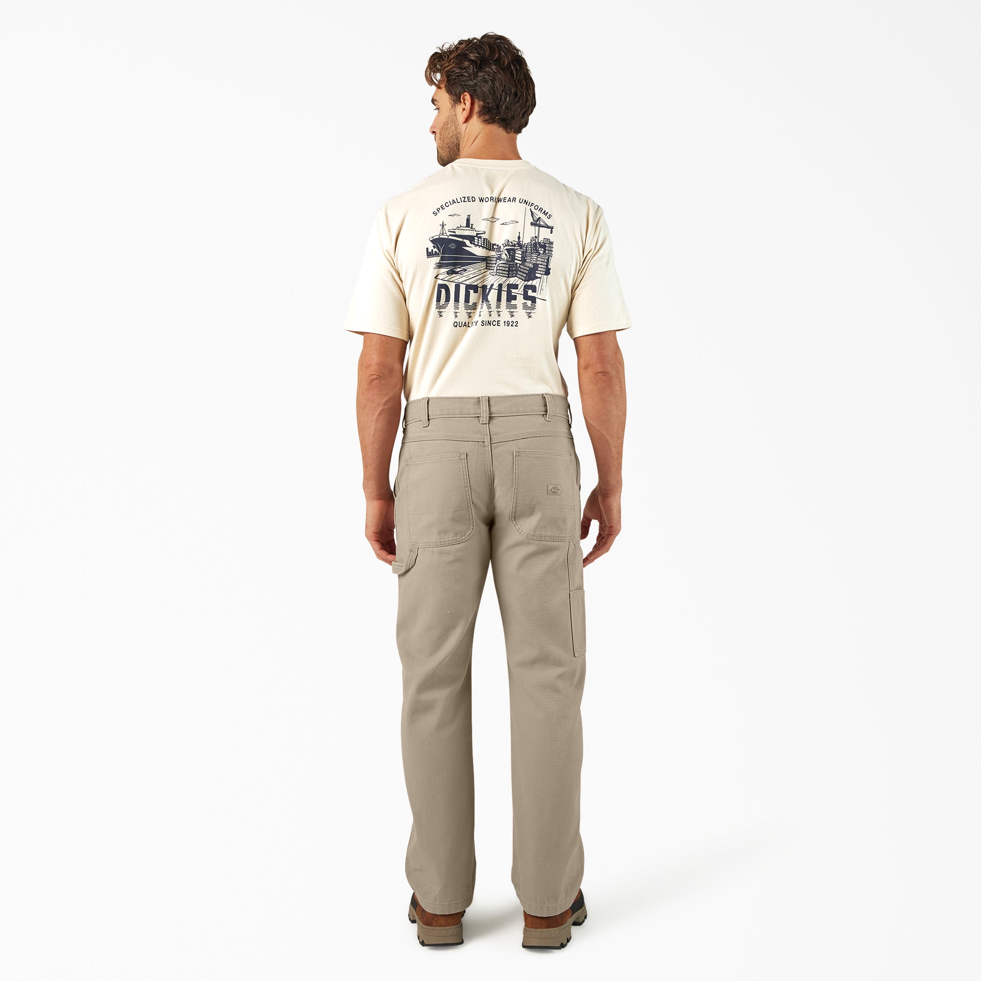 Canvas Carpenter Pants | Dickies US