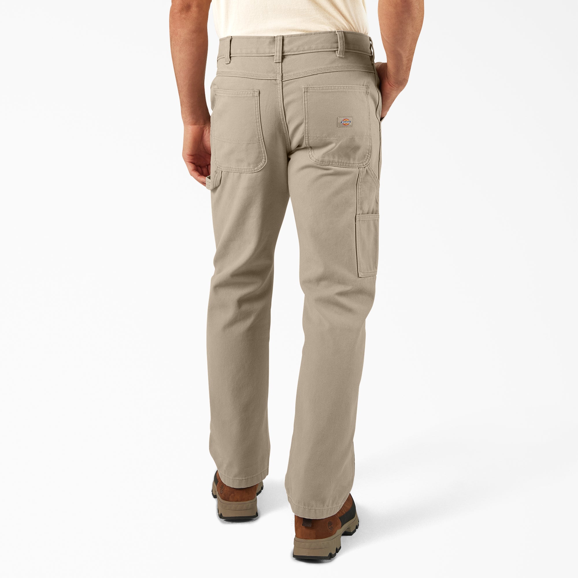 Canvas Carpenter Pants | Dickies US