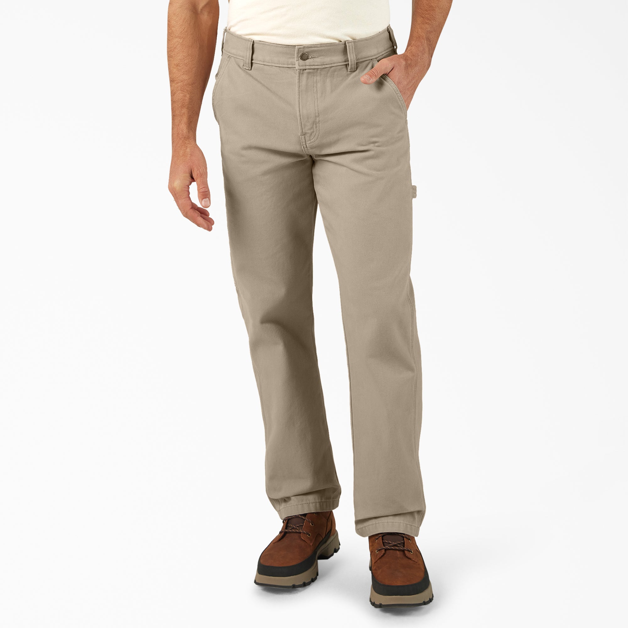 Canvas Carpenter Pants | Dickies US