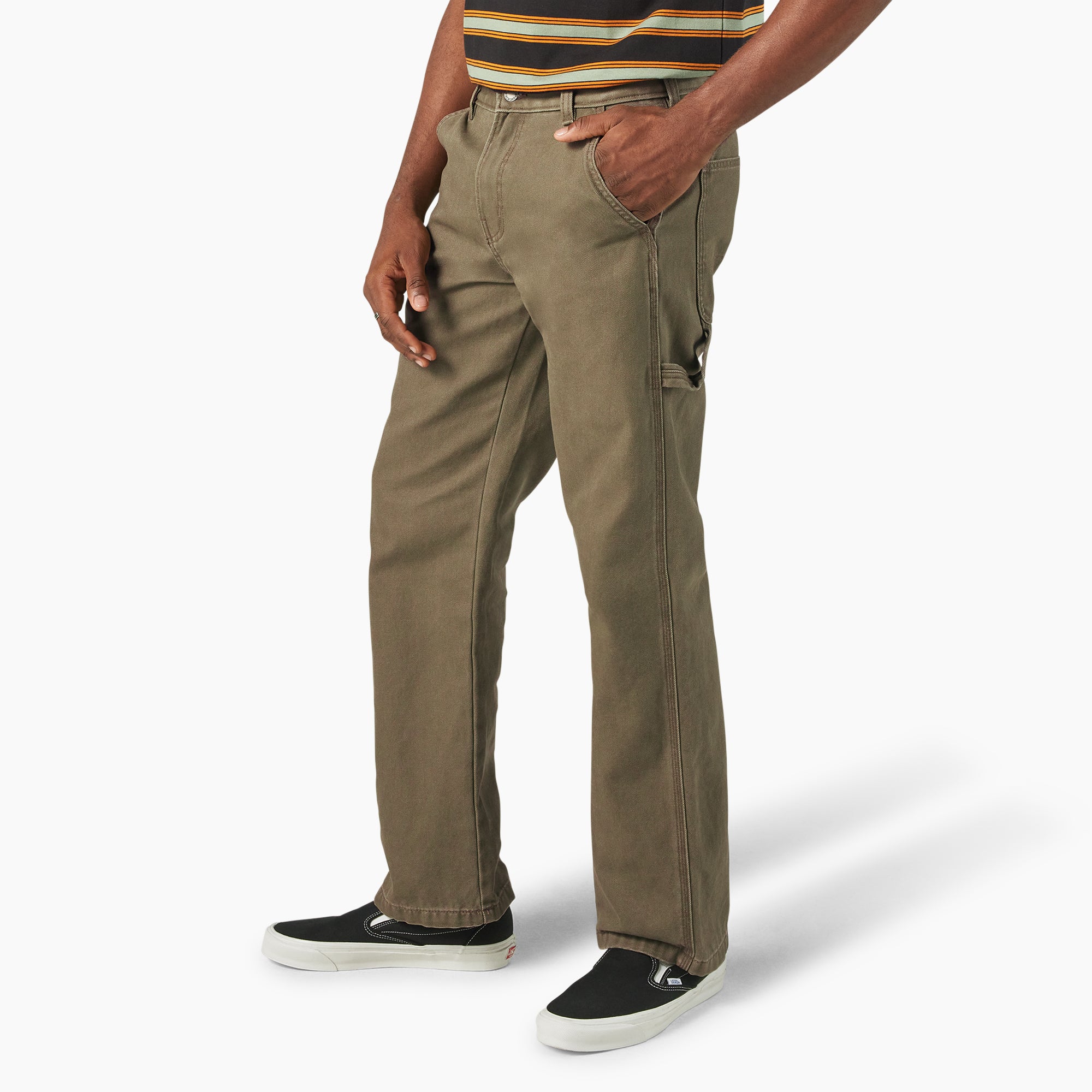 Canvas Carpenter Pants | Dickies US