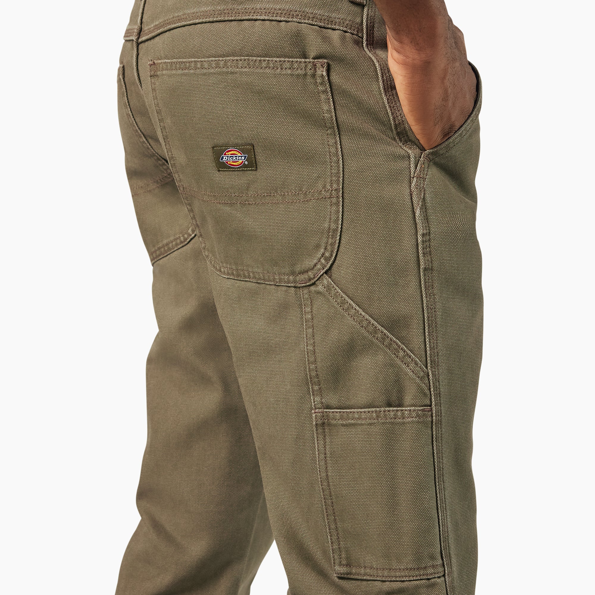 Canvas Carpenter Pants | Dickies US