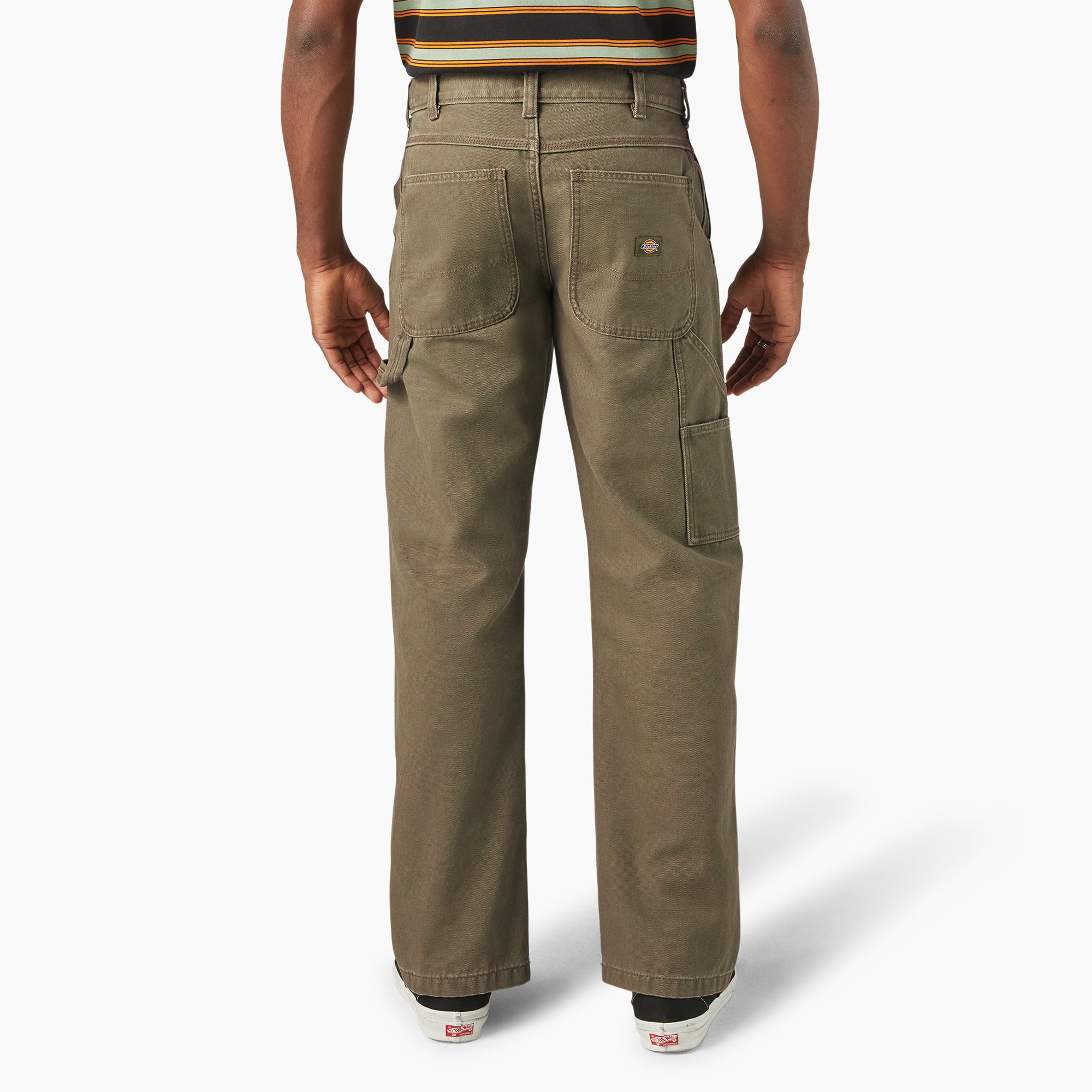 Canvas Carpenter Pants | Dickies US