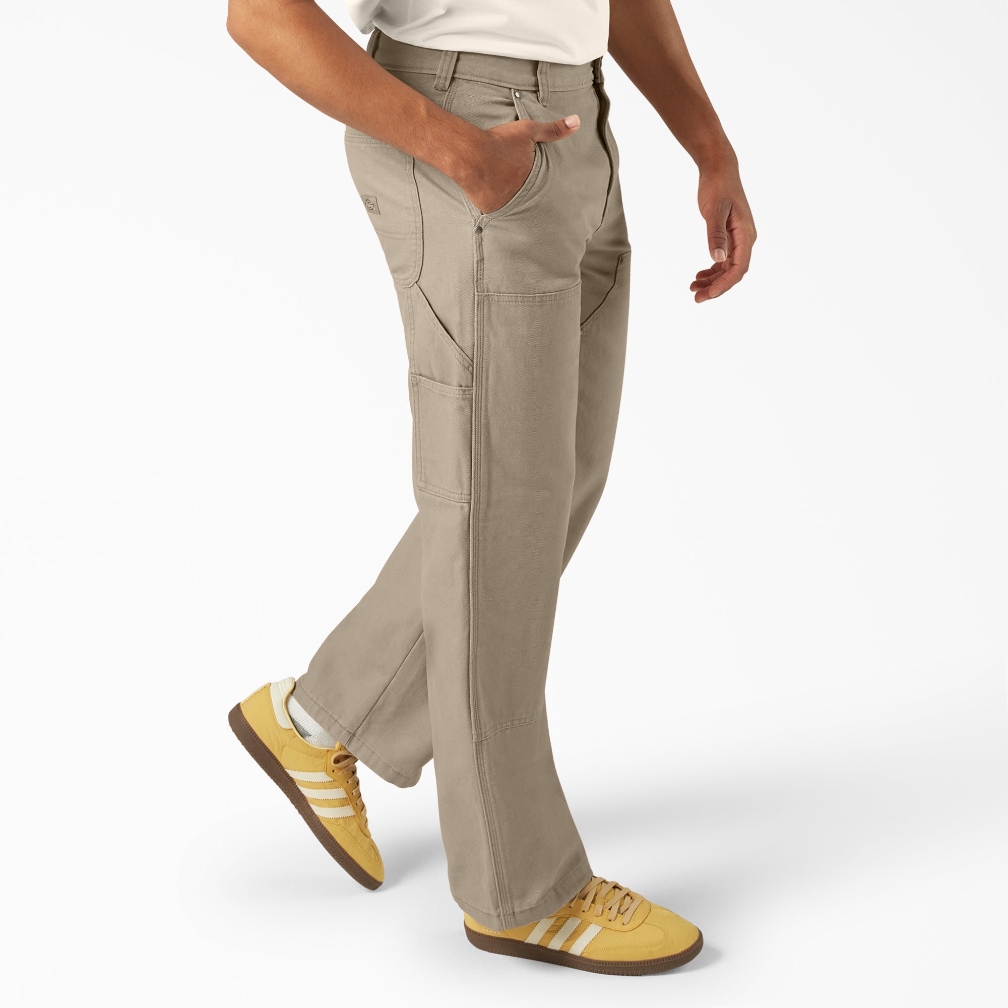 Canvas Double Knee Pants | Dickies US