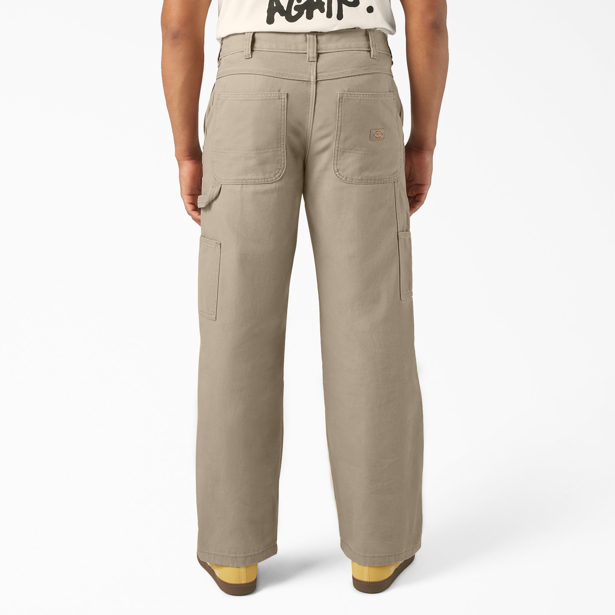 Canvas Double Knee Pants | Dickies US