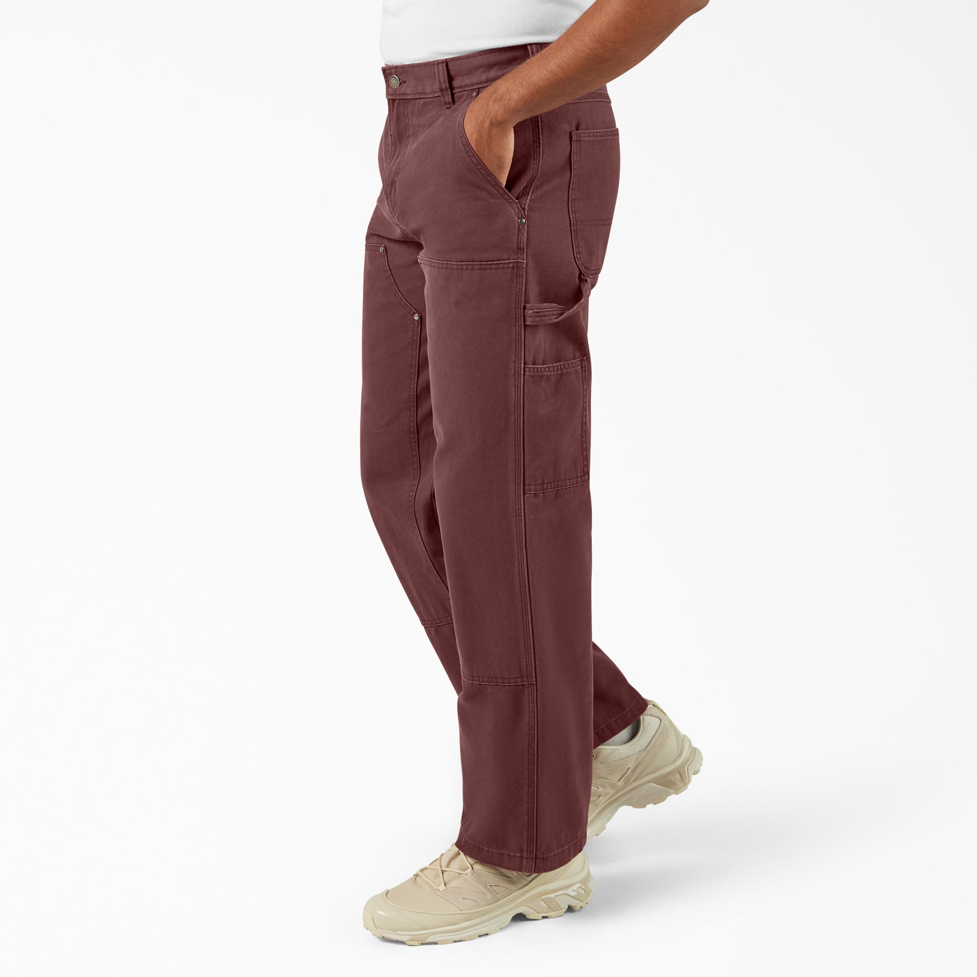 Canvas Double Knee Pants | Dickies US