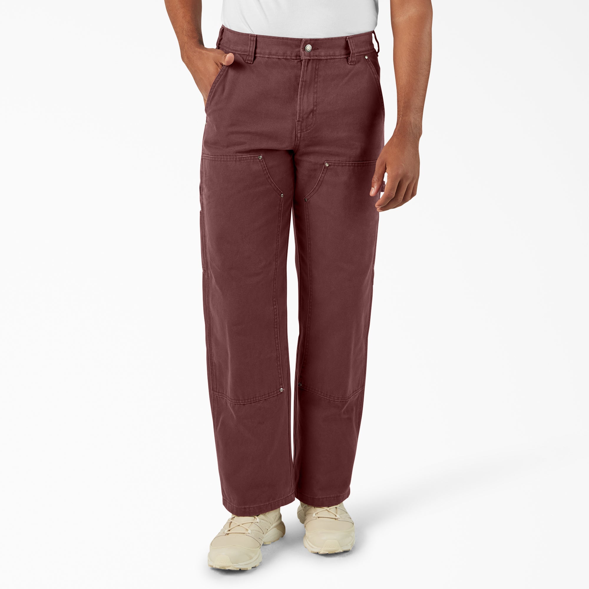 Canvas Double Knee Pants | Dickies US