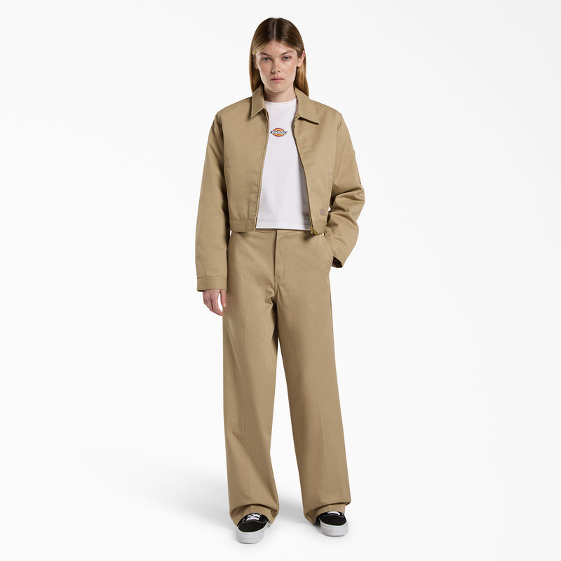 Women's 247 Loose Fit Pants | Dickies US Women's 247 Loose Fit Pants | Dickies US