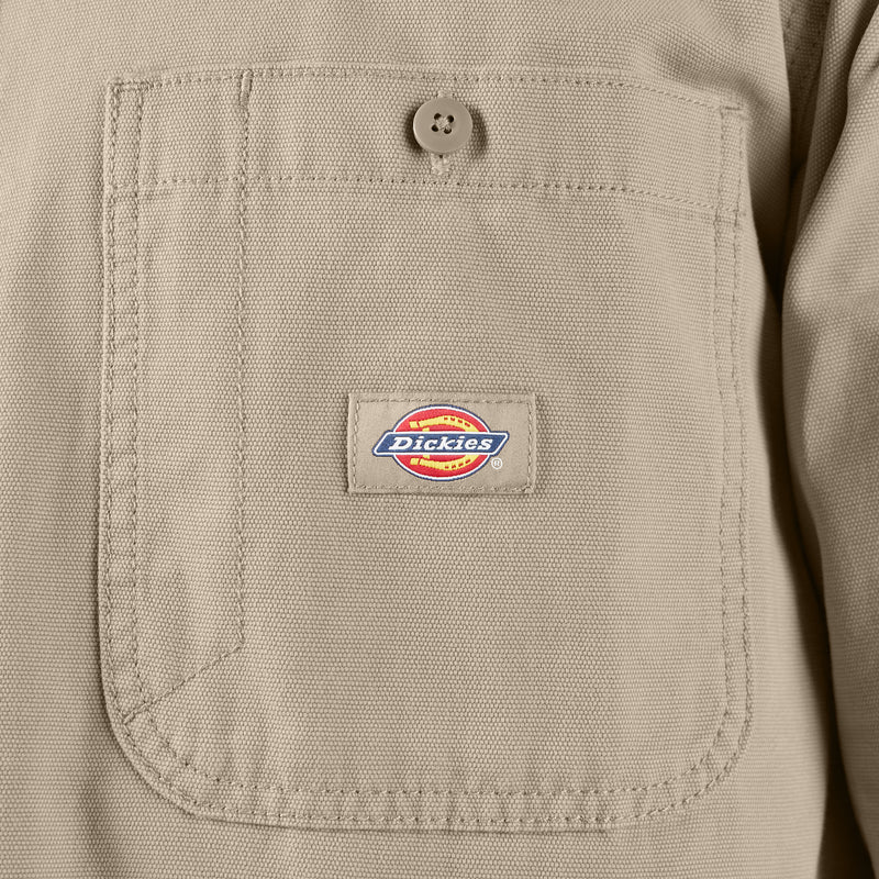 Johnsonville Canvas Shirt