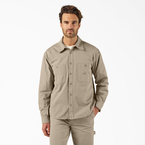 Johnsonville Canvas Shirt | Dickies US