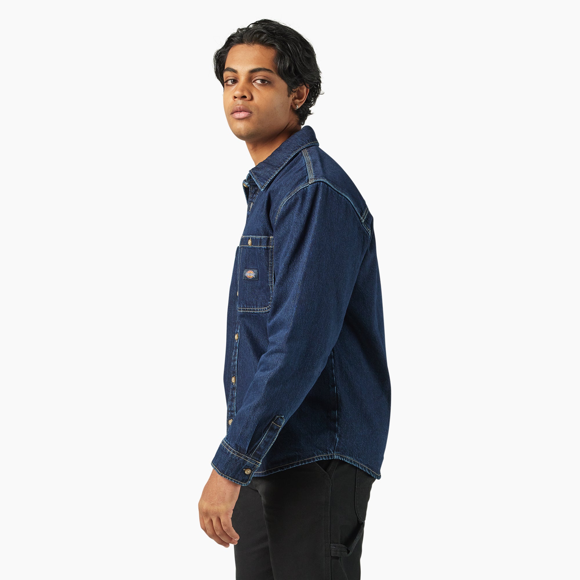 Mechanic Denim Shirt | Dickies US