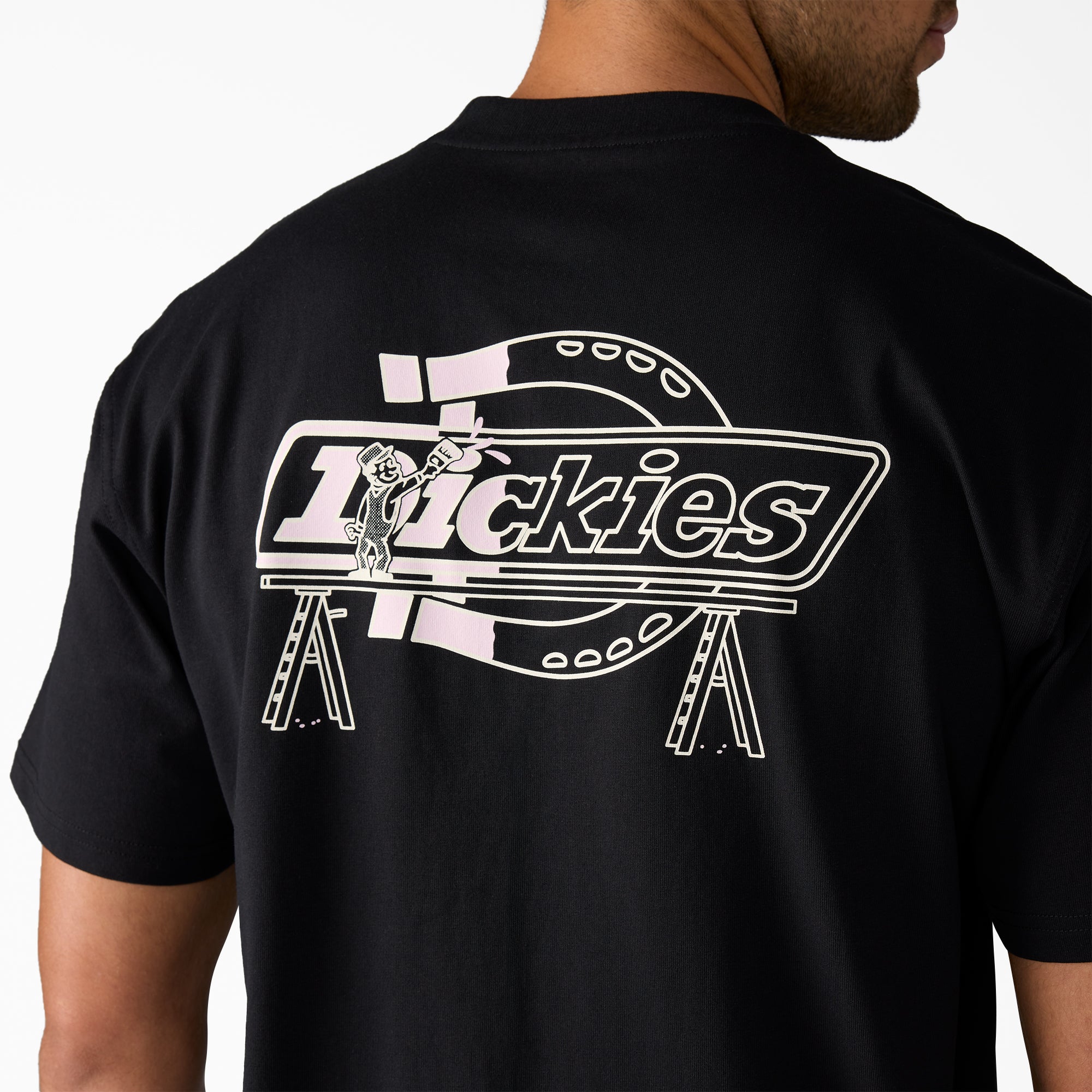 Statesville Graphic T-Shirt | Dickies US