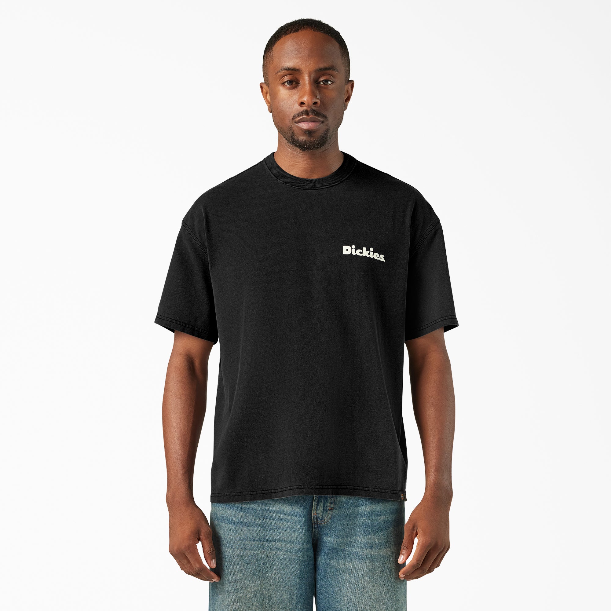 Slayden Garment Dyed T-Shirt | Dickies US
