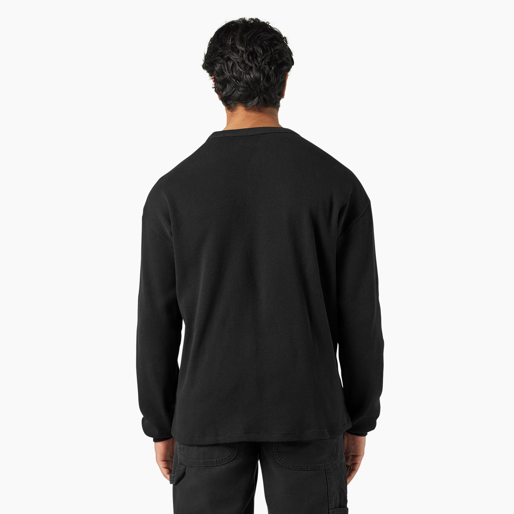 Long Sleeve Waffle Shirt | Dickies US