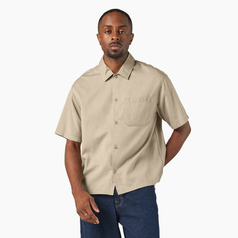 Lynnville Short Sleeve Work Shirt | Dickies US